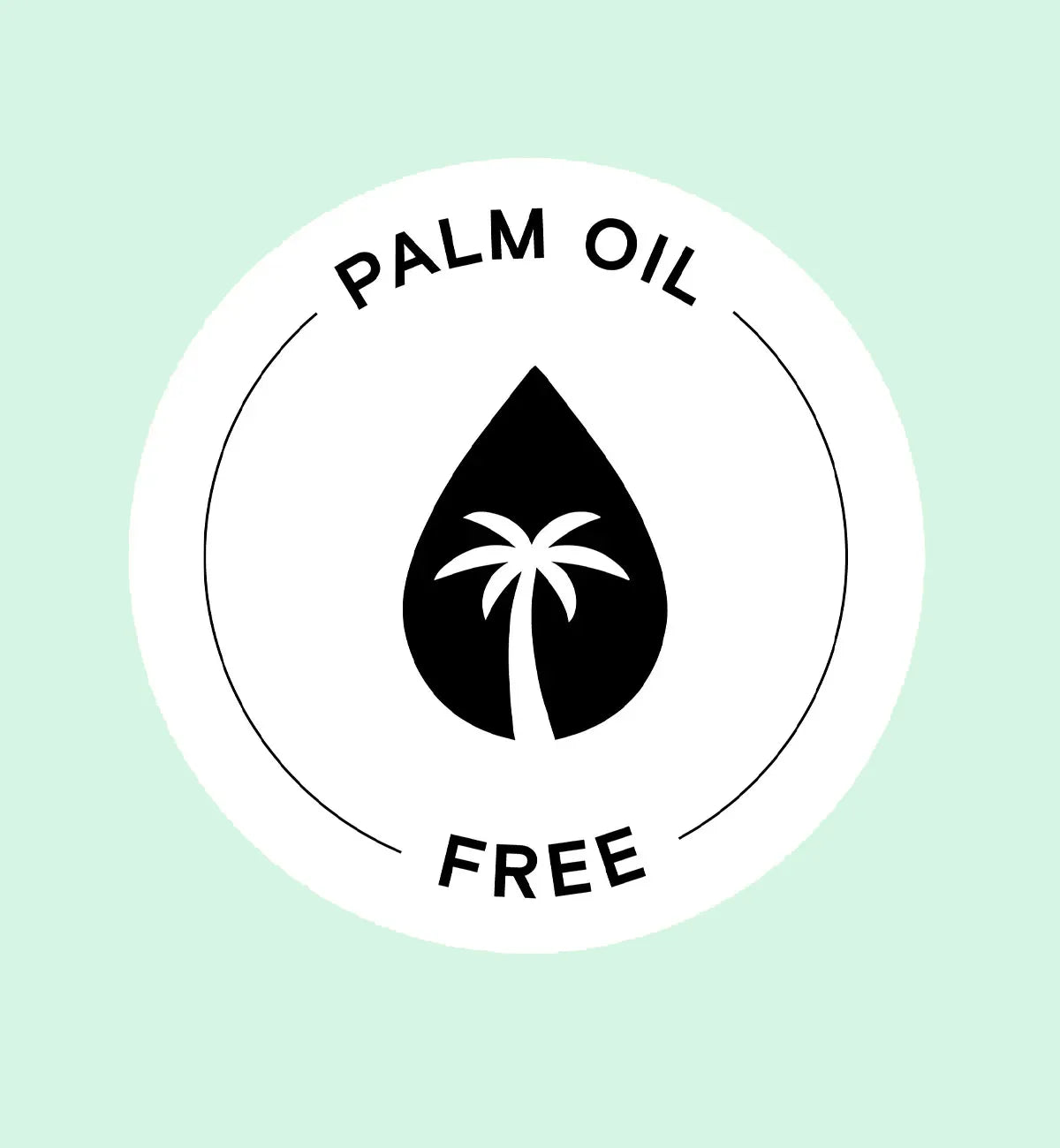 Palm Oil Free Green Tea Conditioner