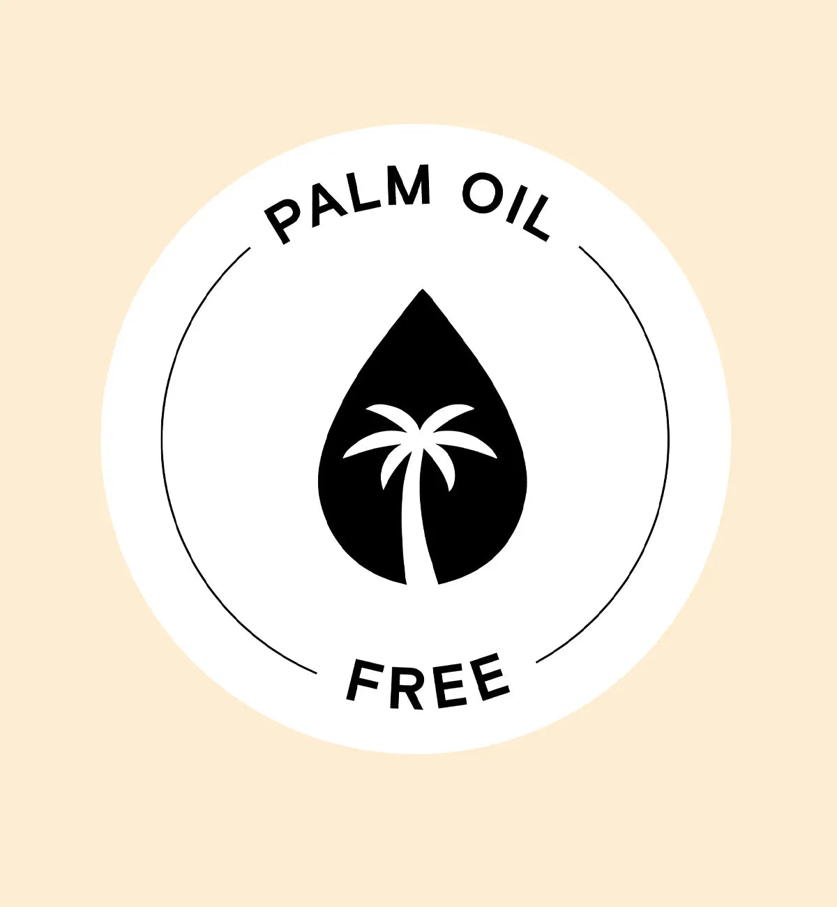 Palm Oil Free Honey Shampoo
