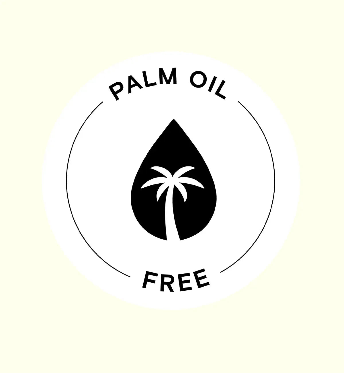 Palm Oil Free Lemon Deodorant