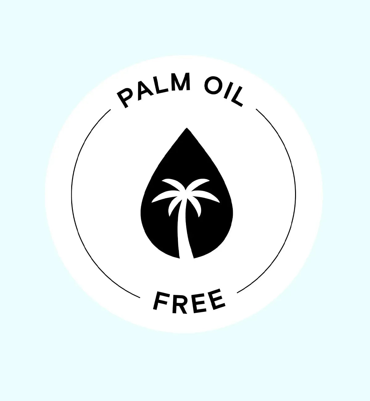 Palm Oil Free Ocean Deodorant