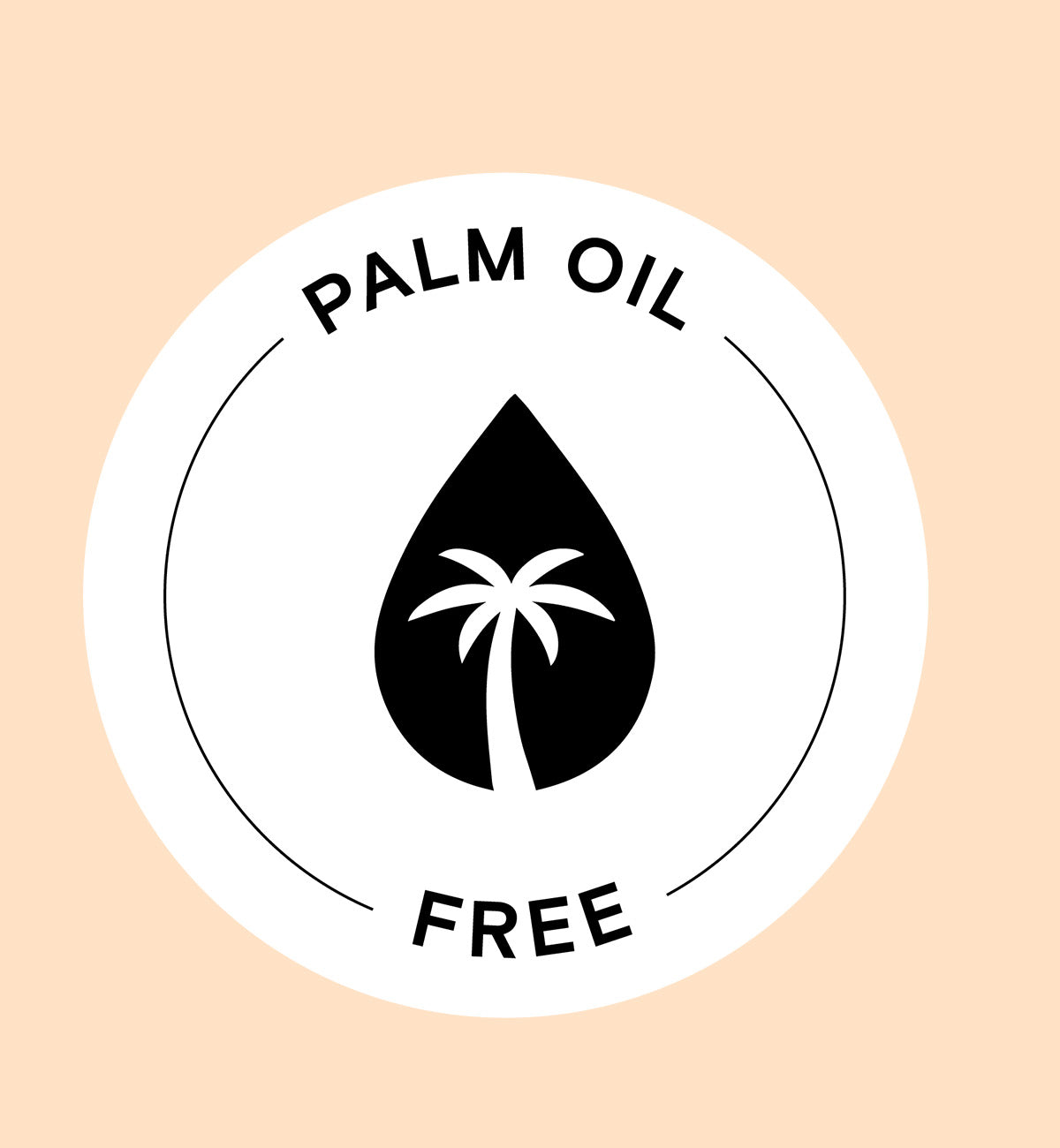 Palm Oil Free Orange Deodorant
