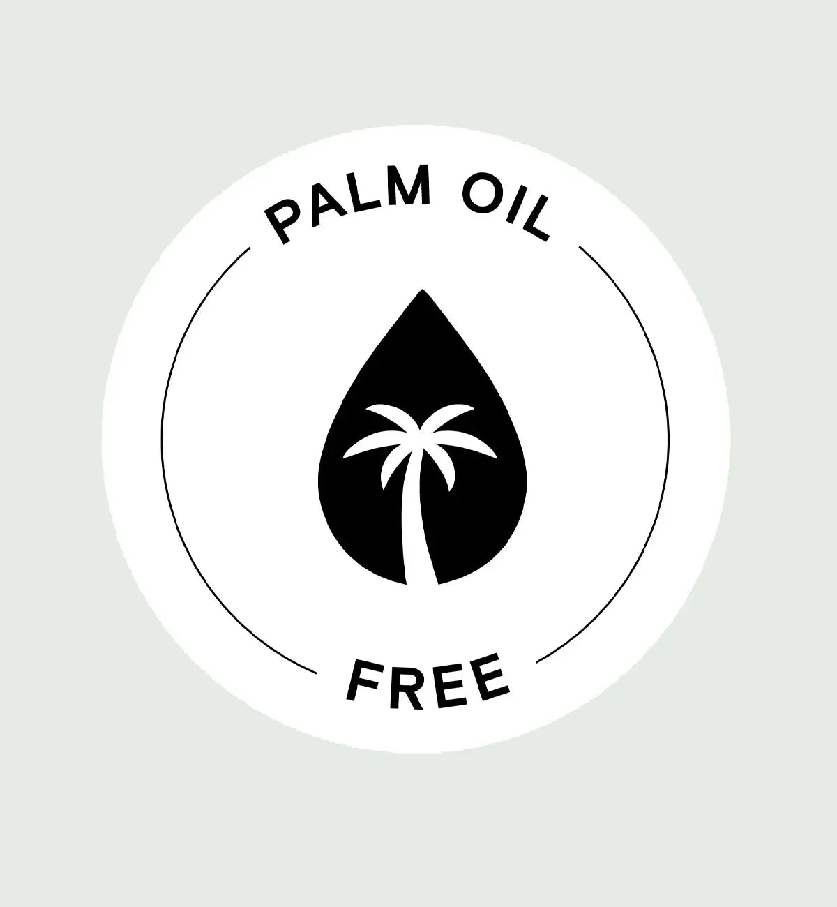 Palm Oil Free Rosemary Shampoo