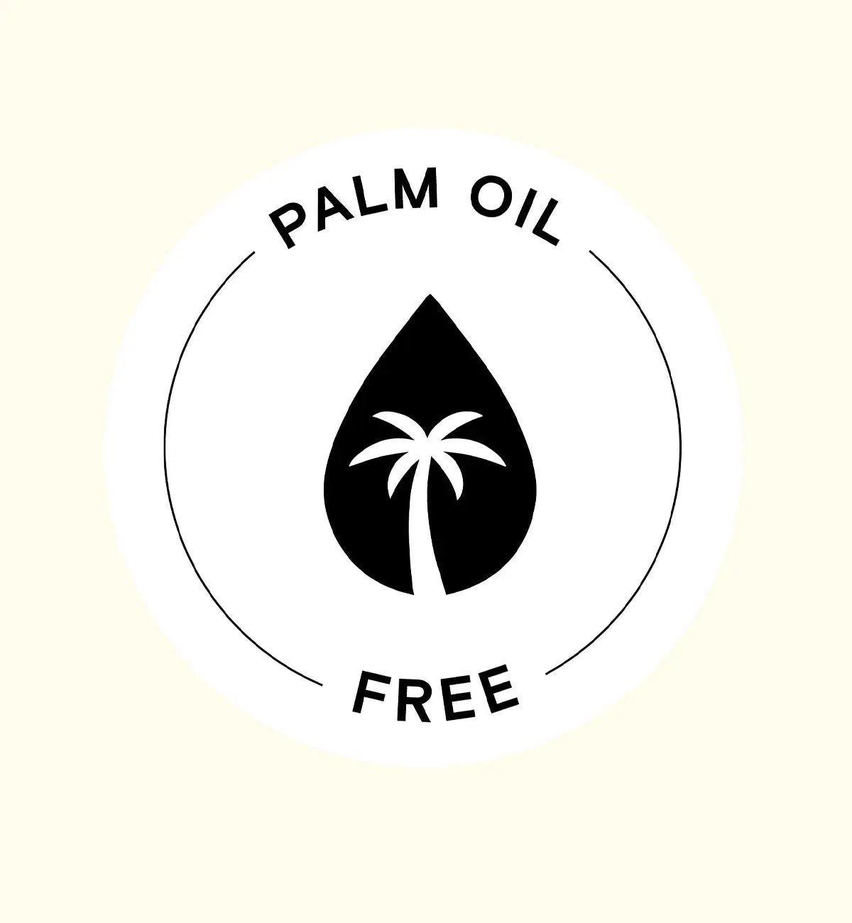 Palm Oil Free Vanilla Shampoo