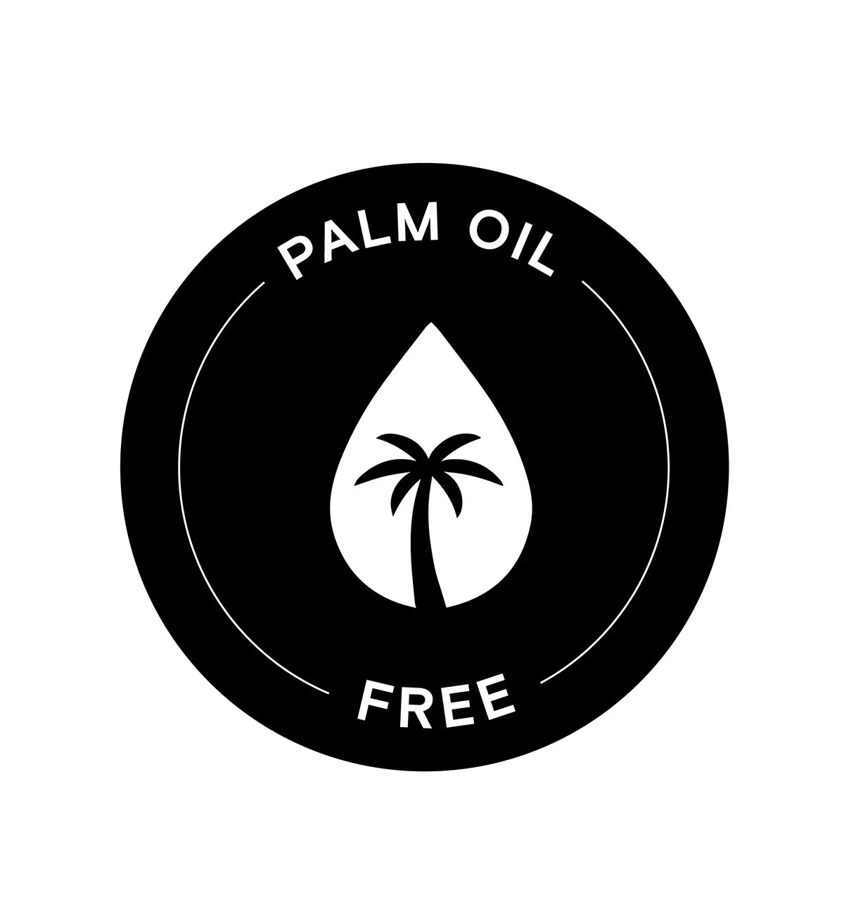 Palm Oil Free