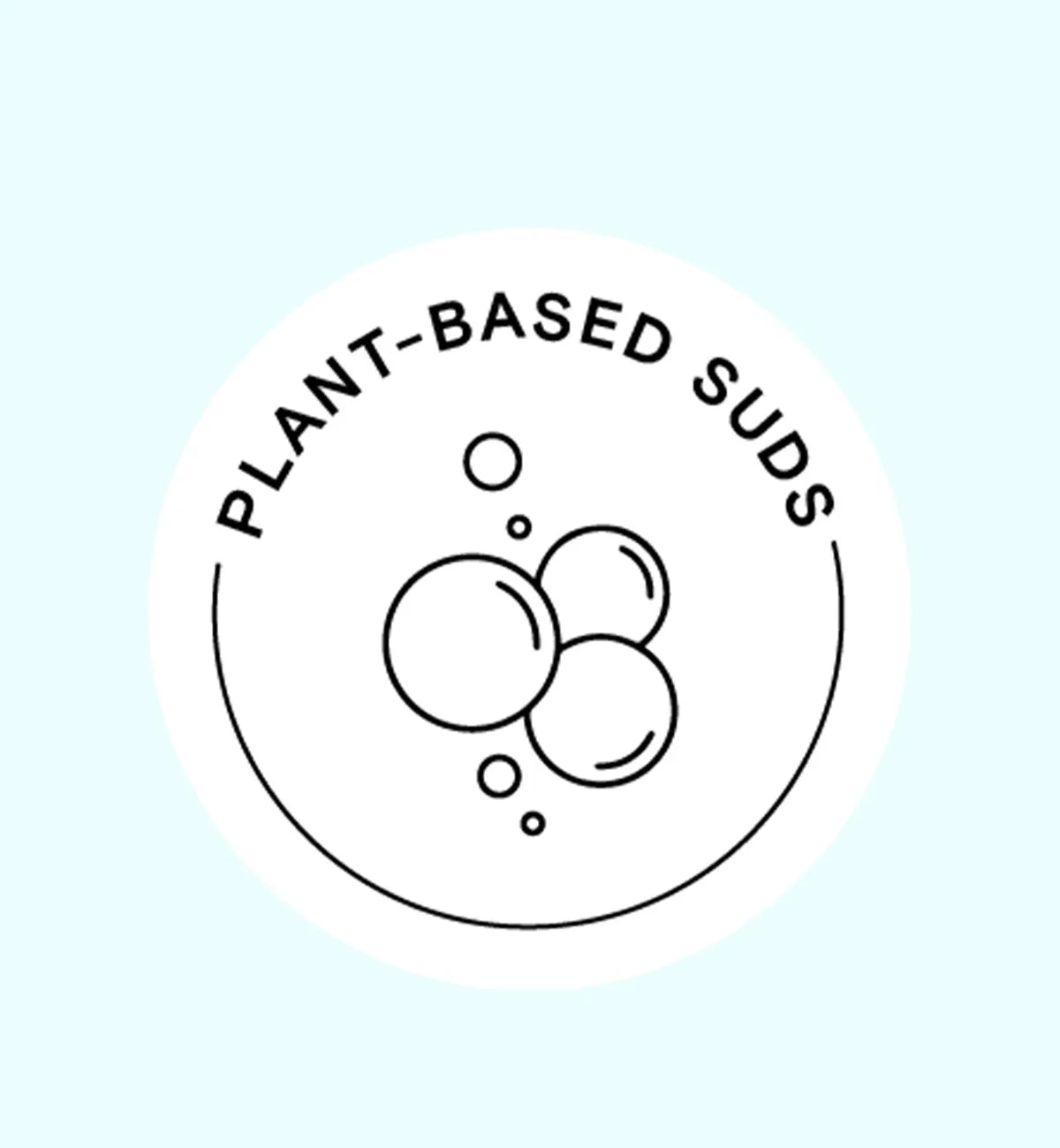 Plant Based Seaweed Shampoo