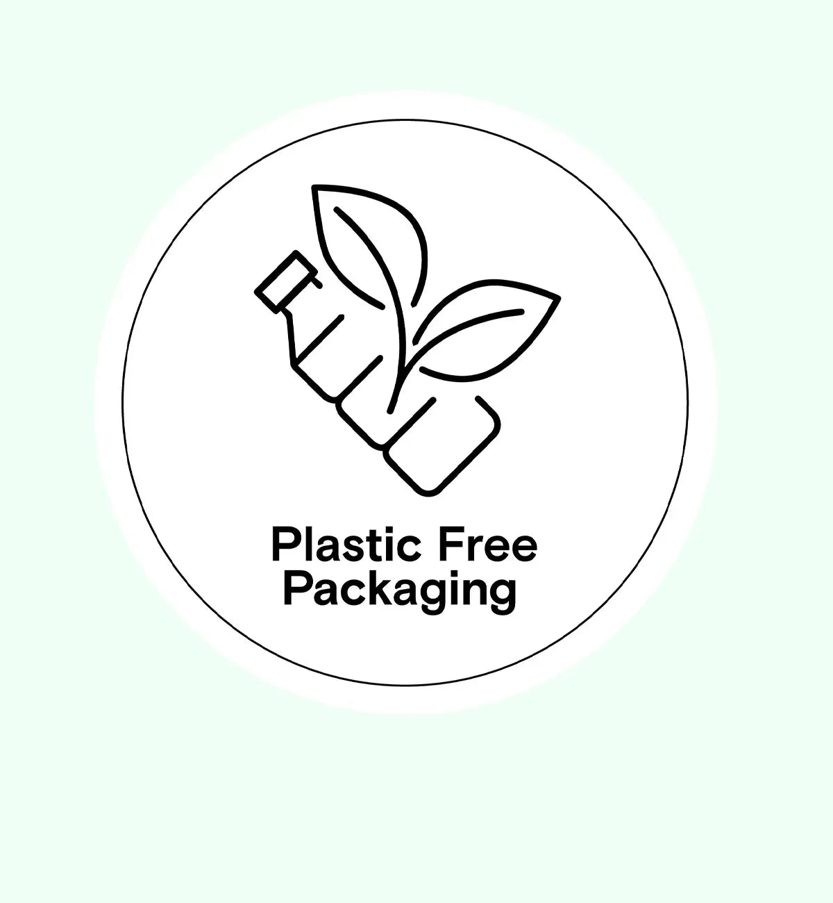 Plastic Free Eucalyptus Shampoo