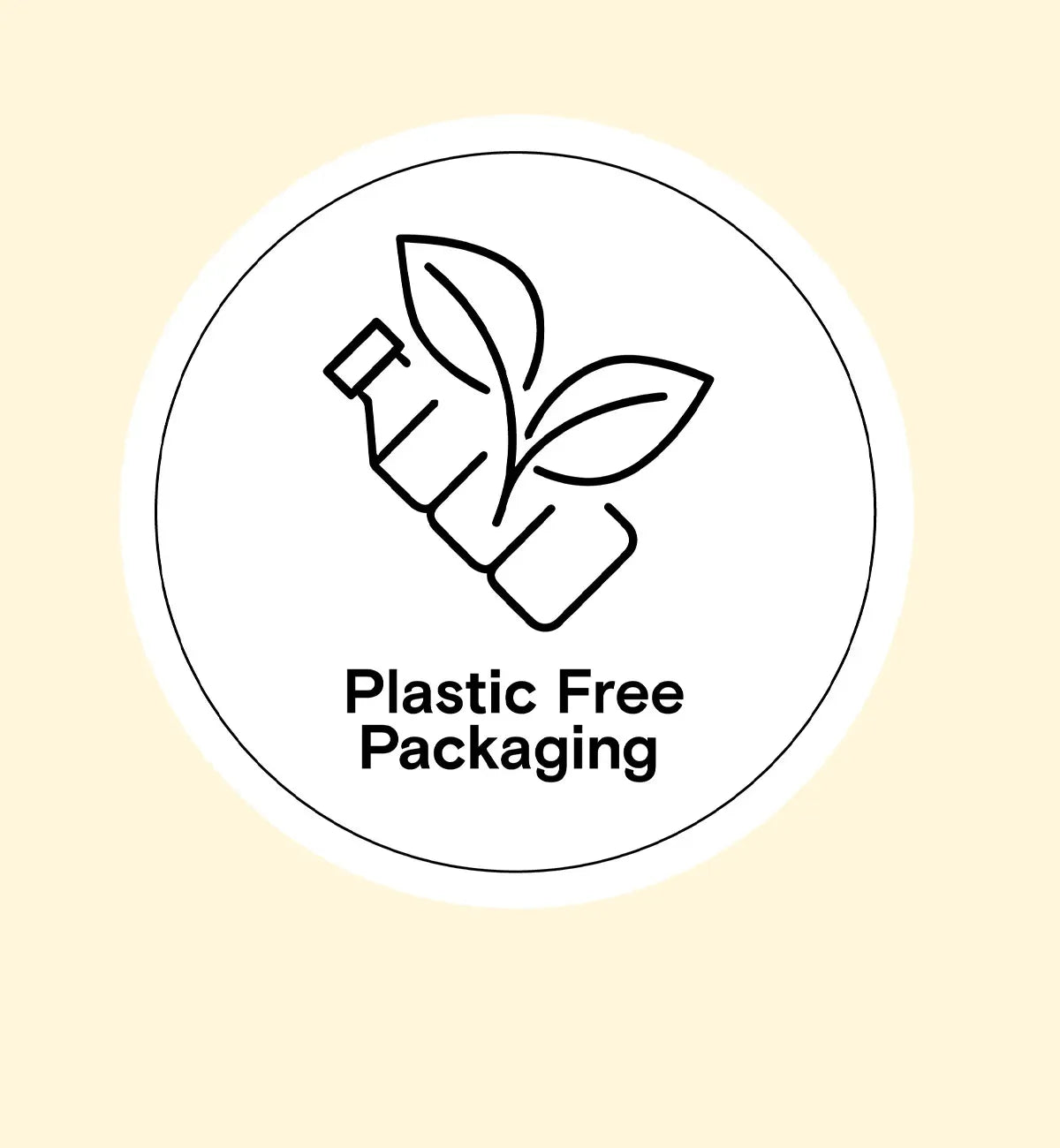Plastic Free Ginger Shampoo and Conditioner