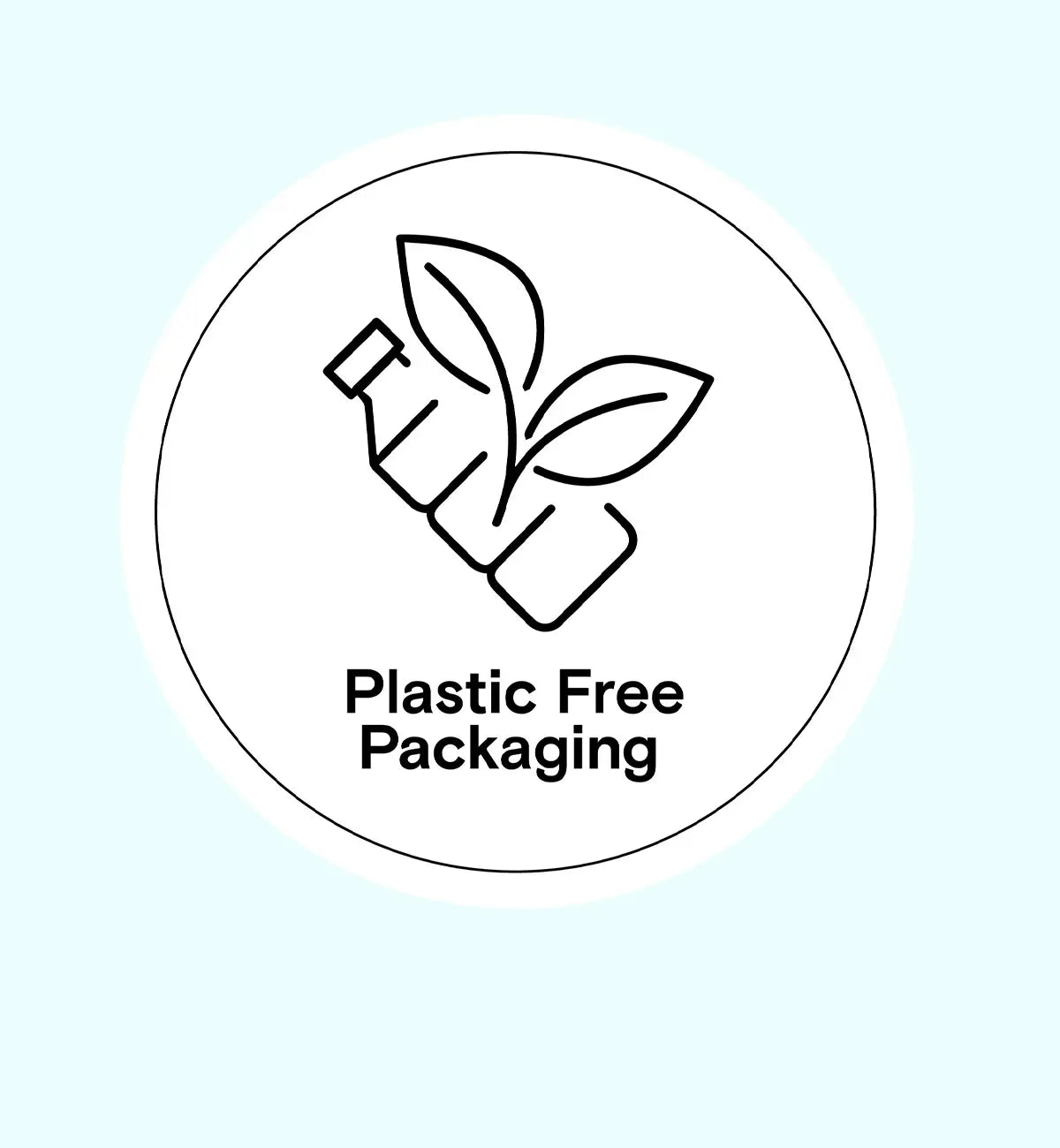 Plastic Free Seaweed Shampoo