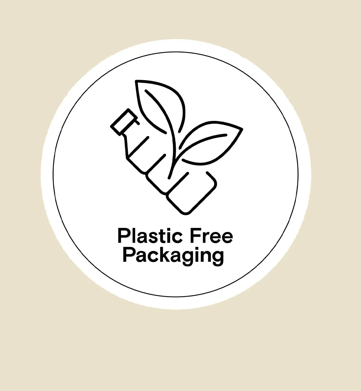 Plastic Free Unscented Shampoo