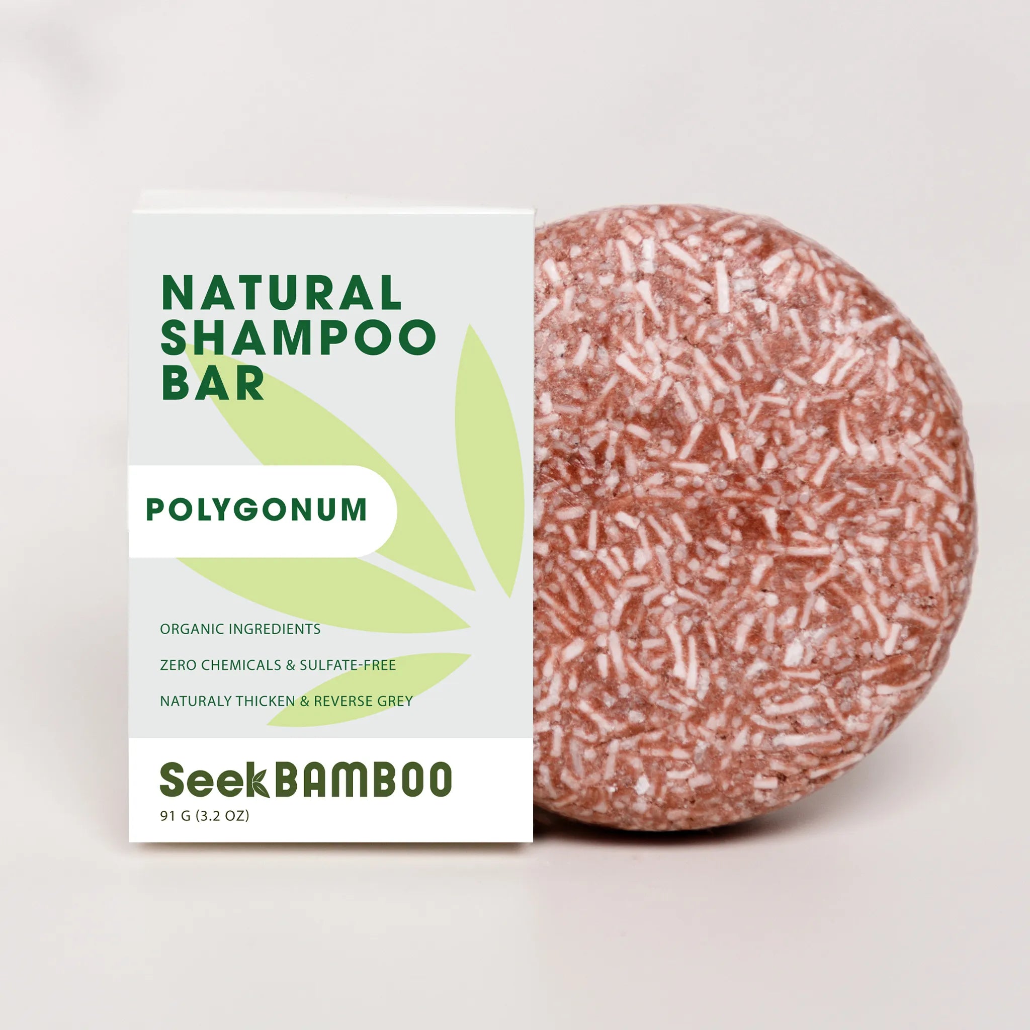 Polygonum Shampoo Bar