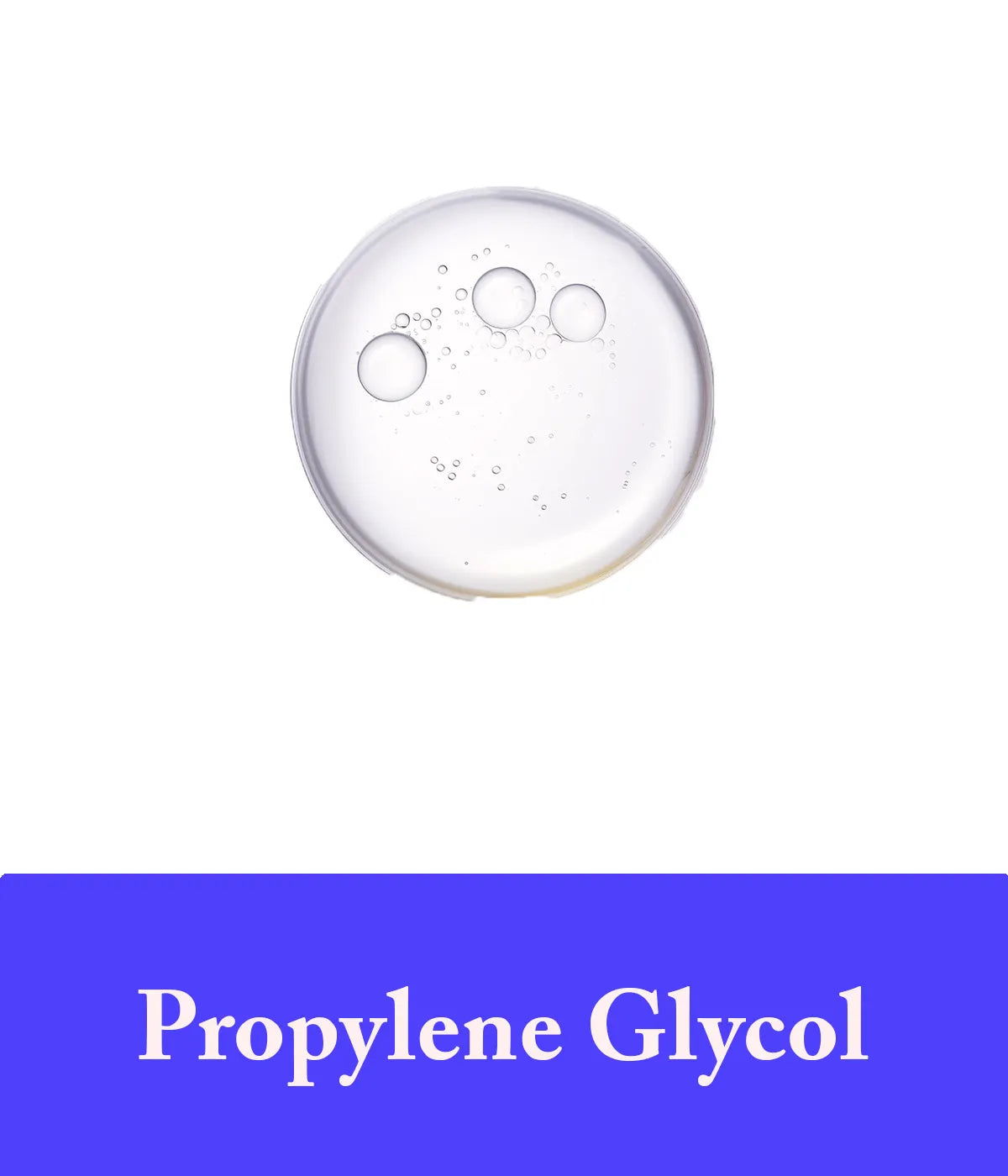 Propylene Glycol Lavender Soap