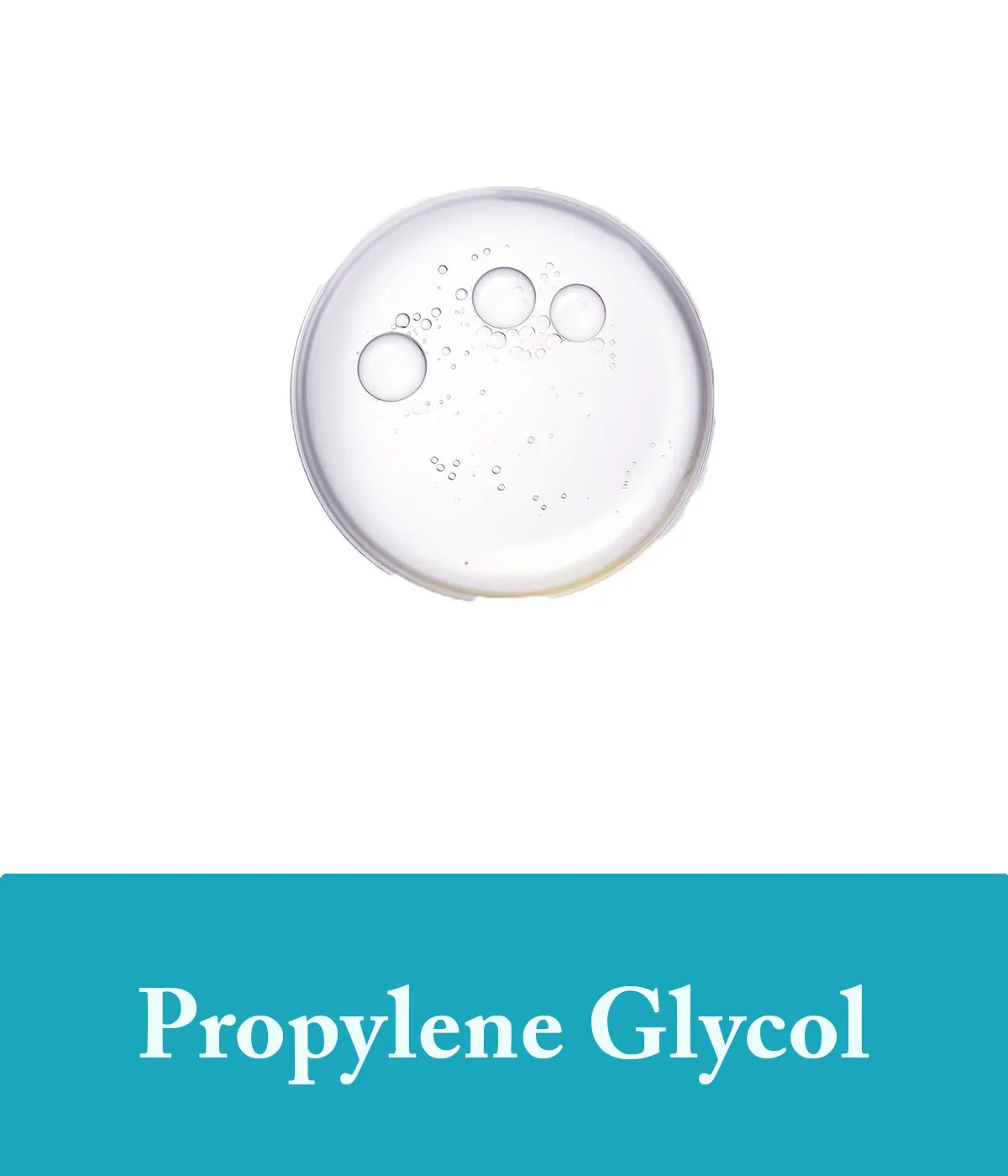 Propylene Glycol in Sea Salt Soap