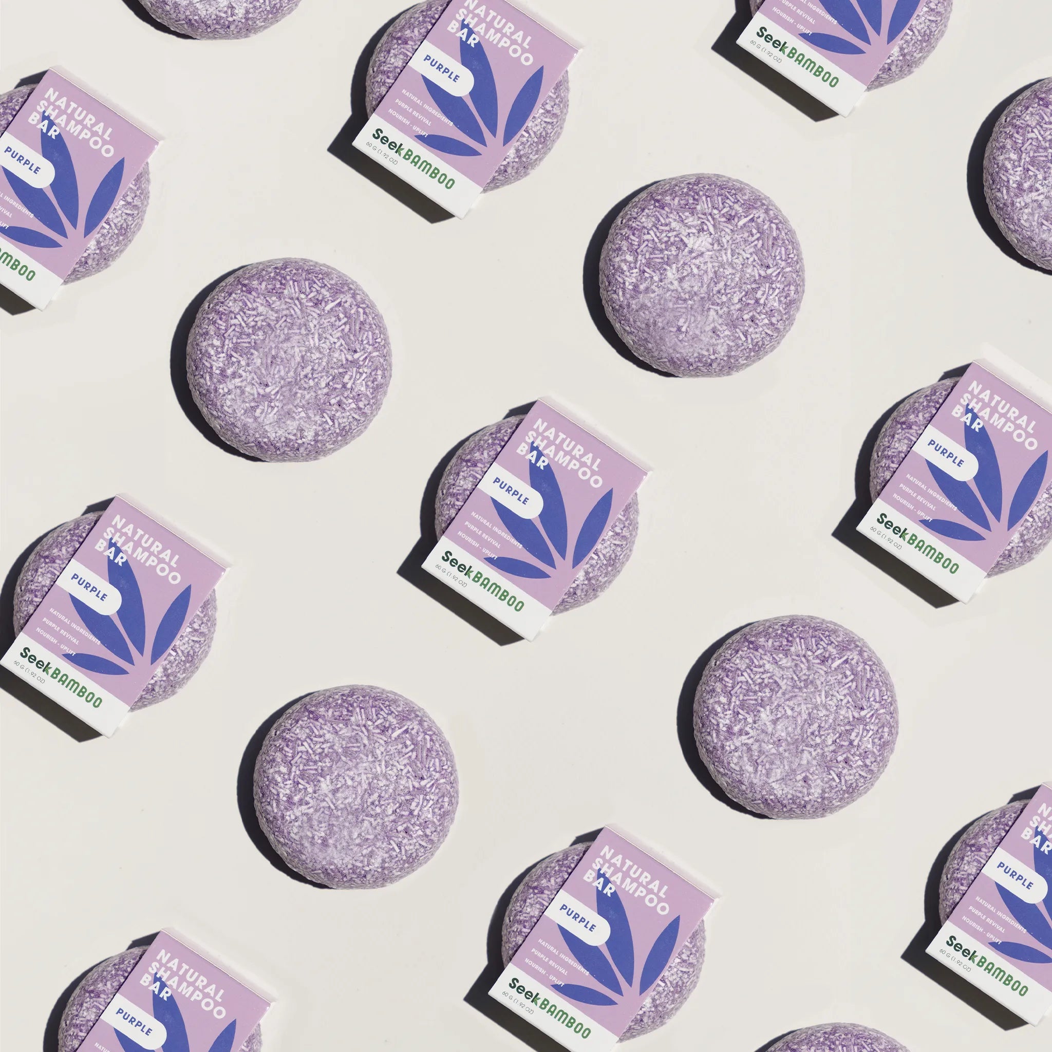 Purple Shampoo Seek Bamboo