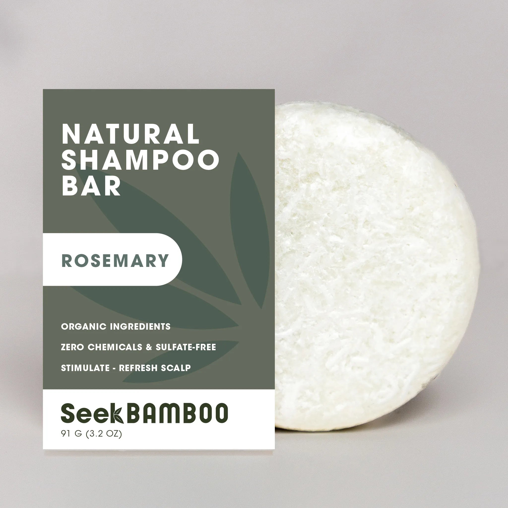 Rosemary Shampoo Bar