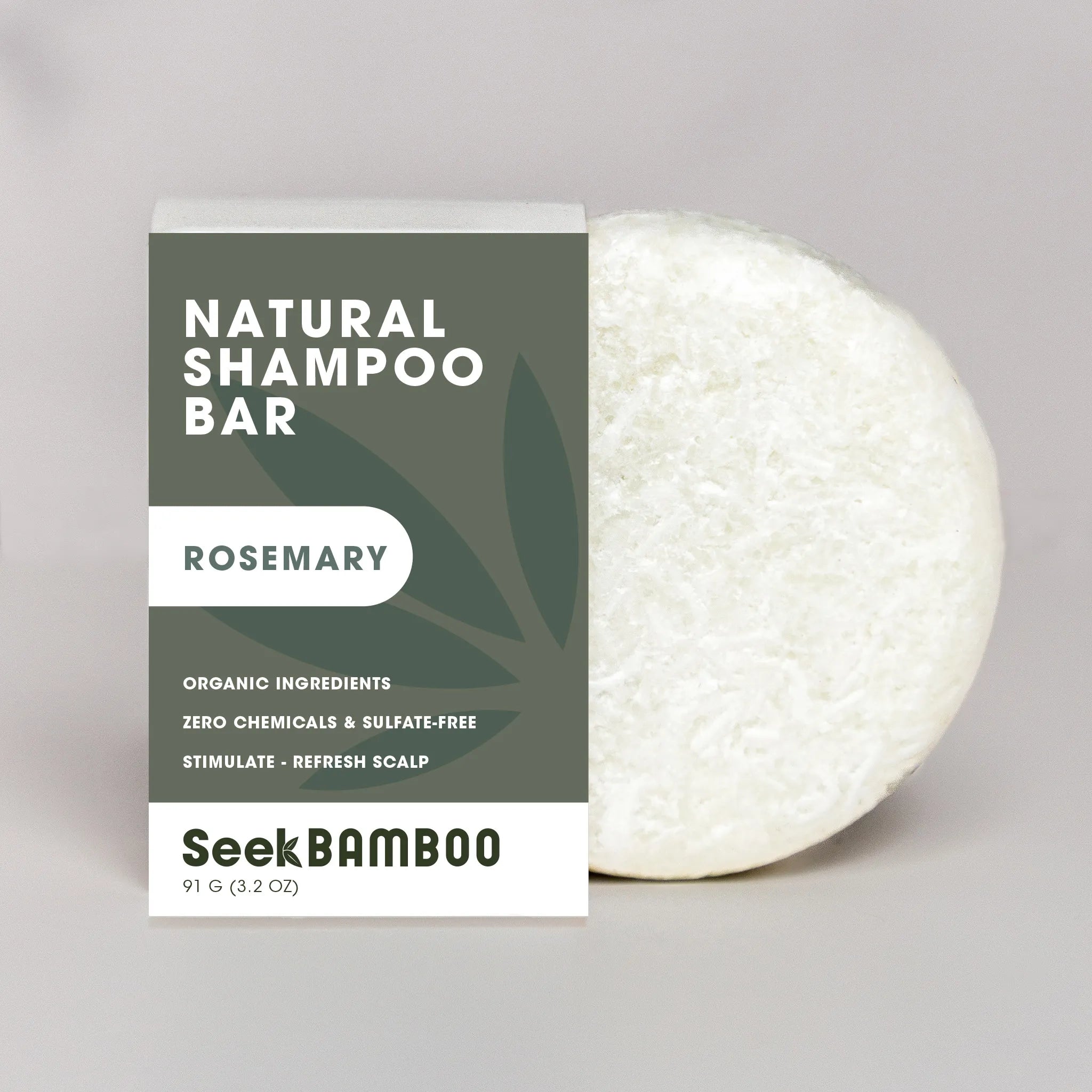 Rosemary Shampoo Bar