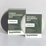 Rosemary Shampoo and Conditioner