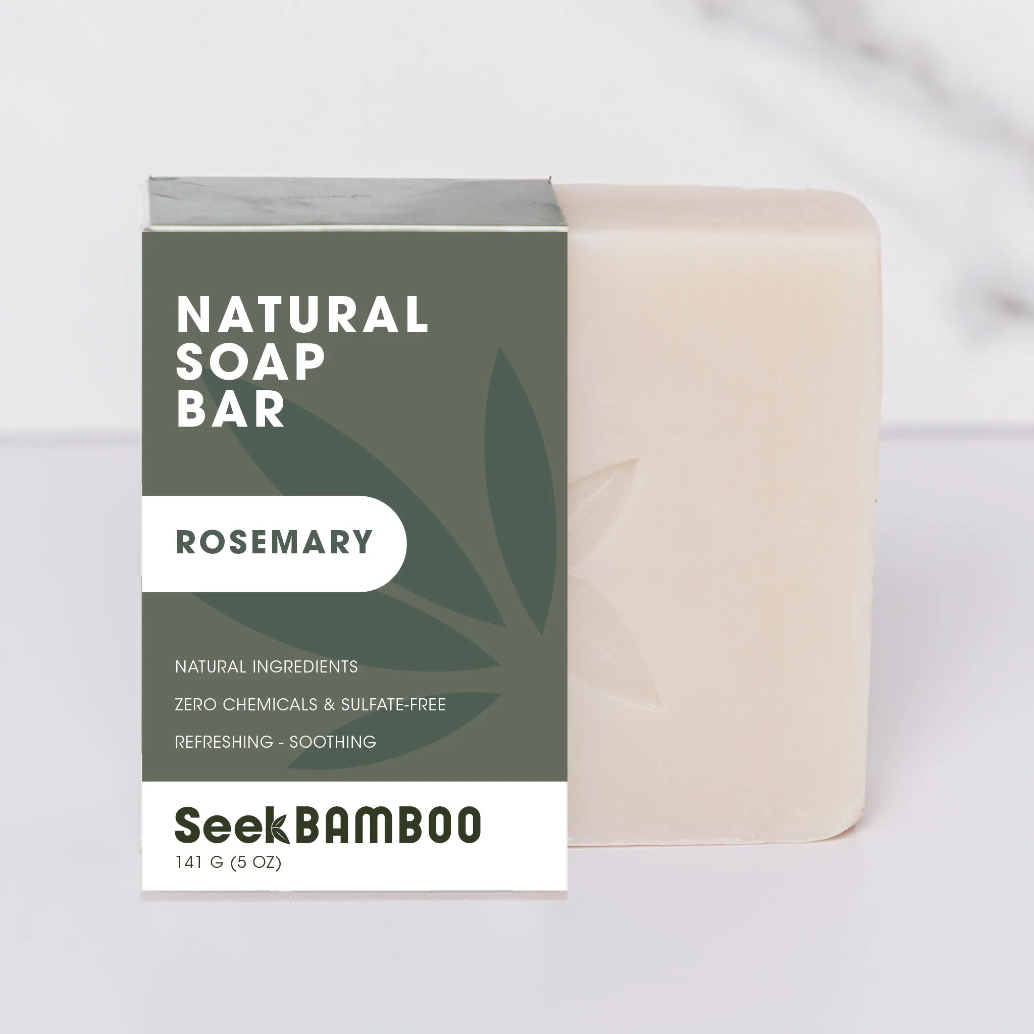 Rosemary Soap