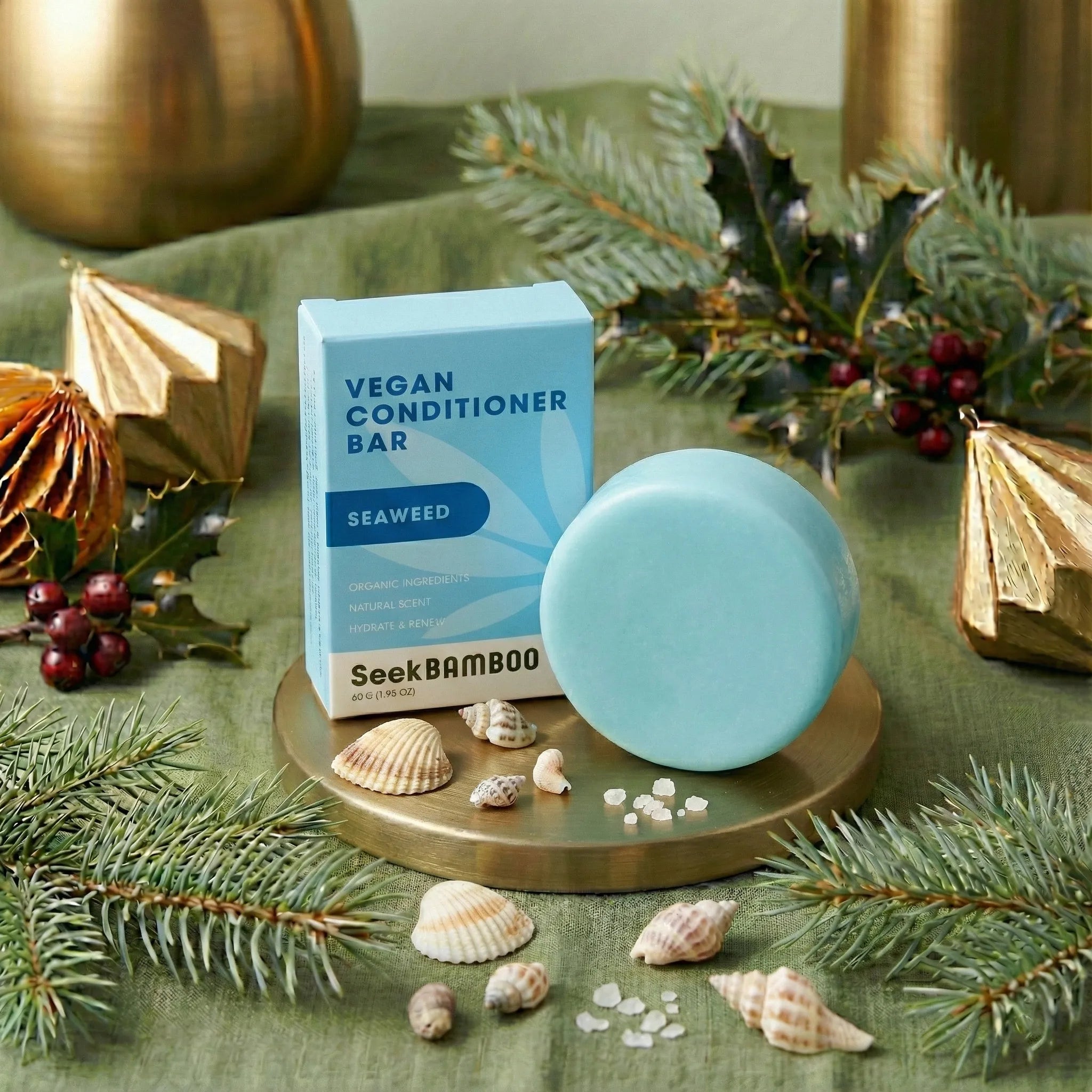 Seaweed Conditioner Holiday Sale