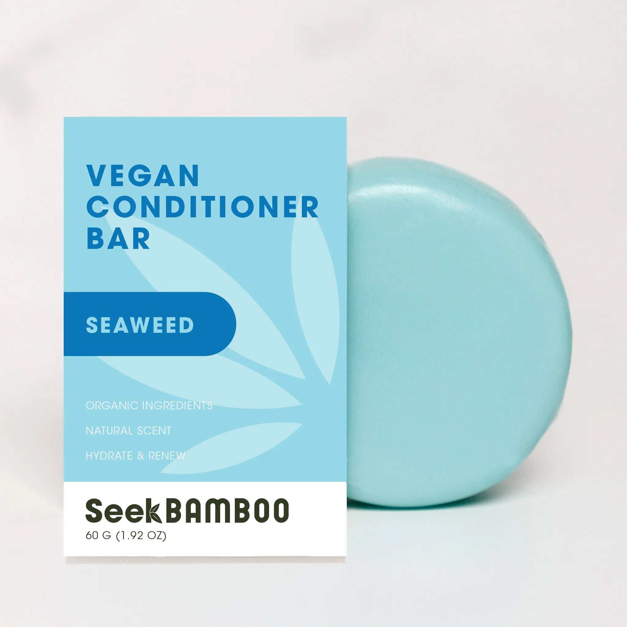 Seaweed Conditioner By Seek Bamboo