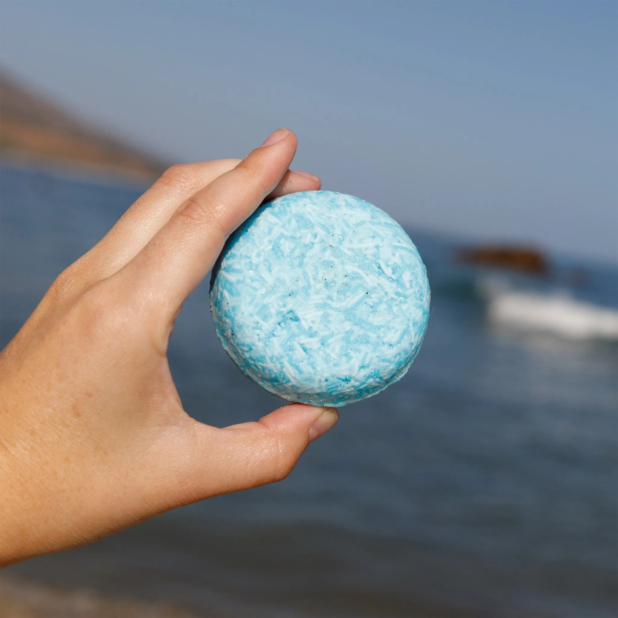 Seaweed Shampoo Bar