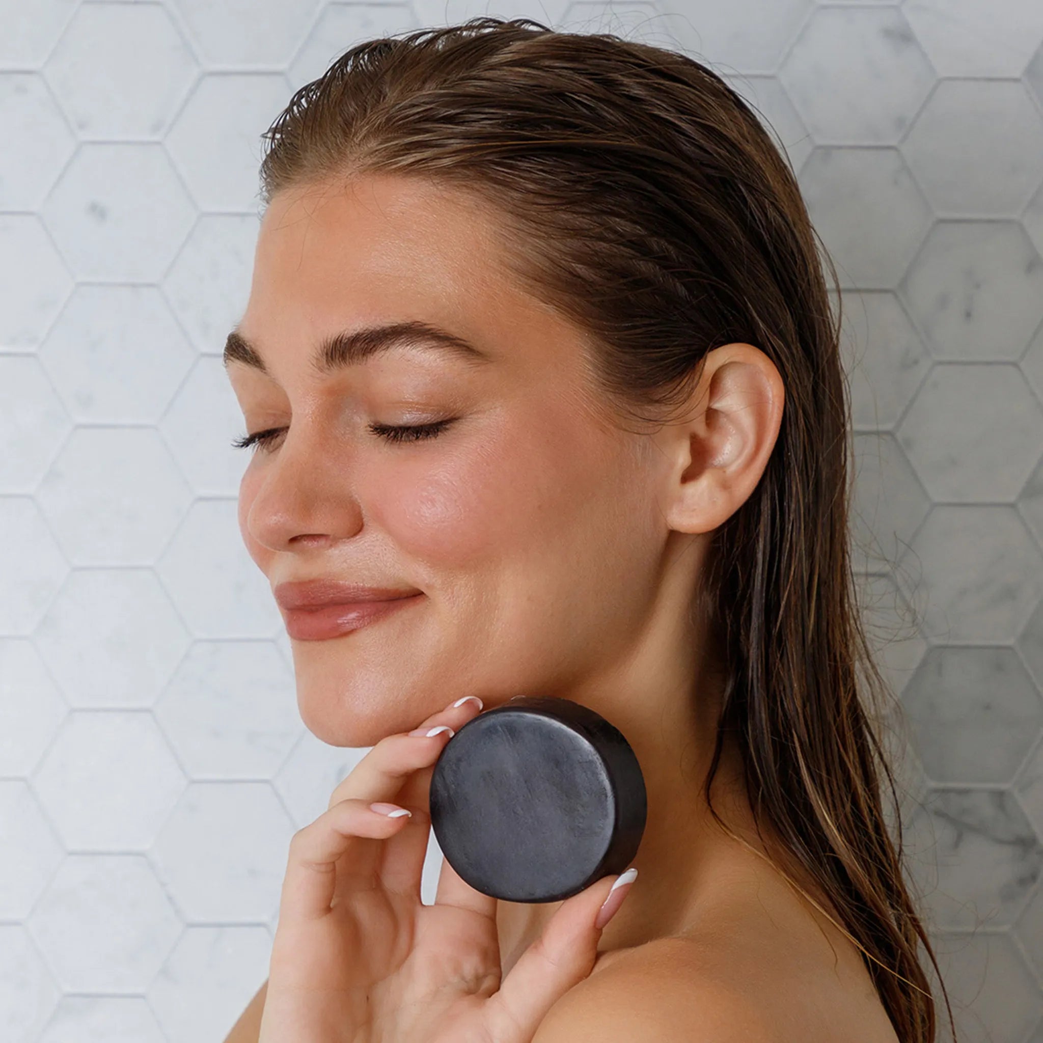 Seek Bamboo Charcoal Conditioner Bar