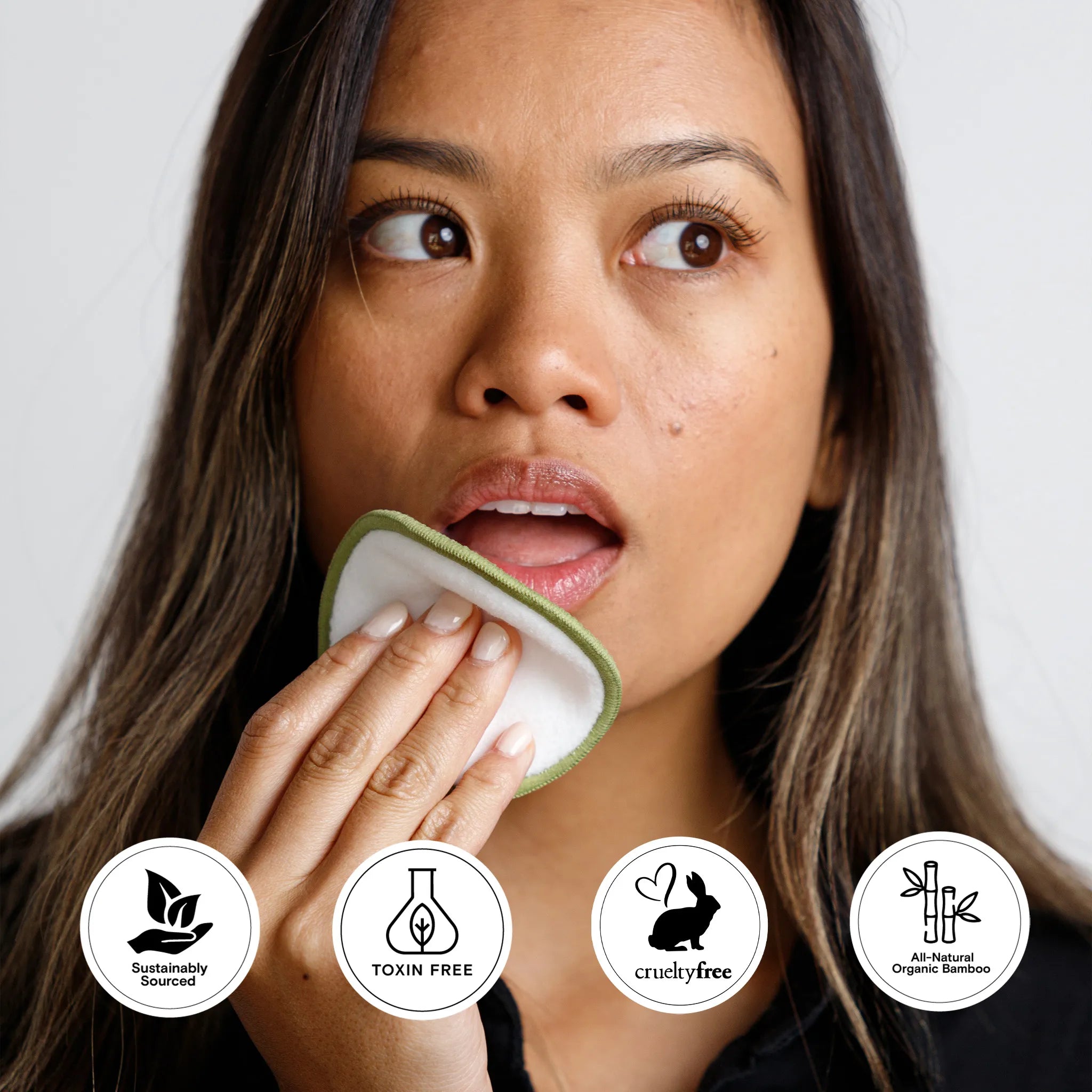 Reusable Cotton Rounds