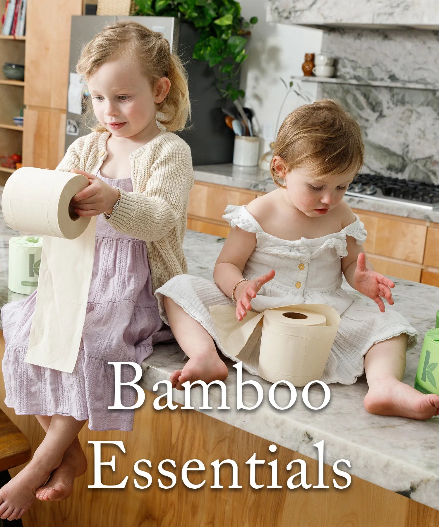 Seek Bamboo Household Essentials