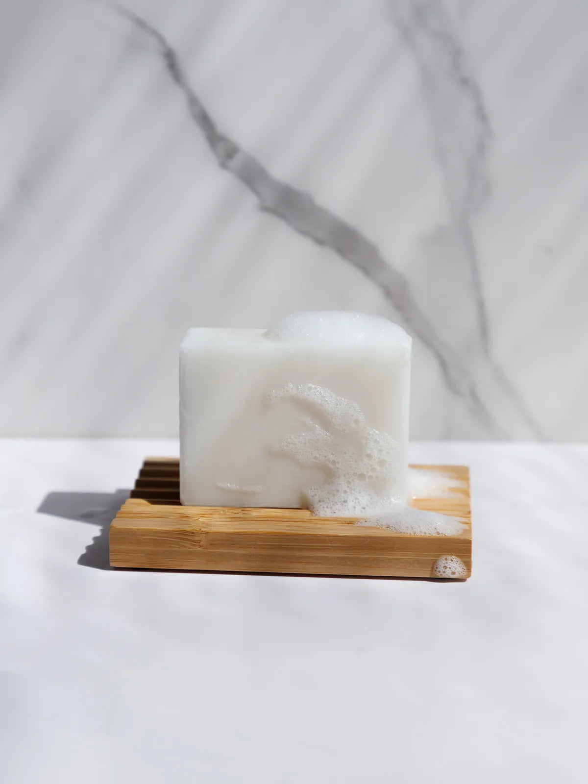 Seek Bamboo Natural Soap Dish