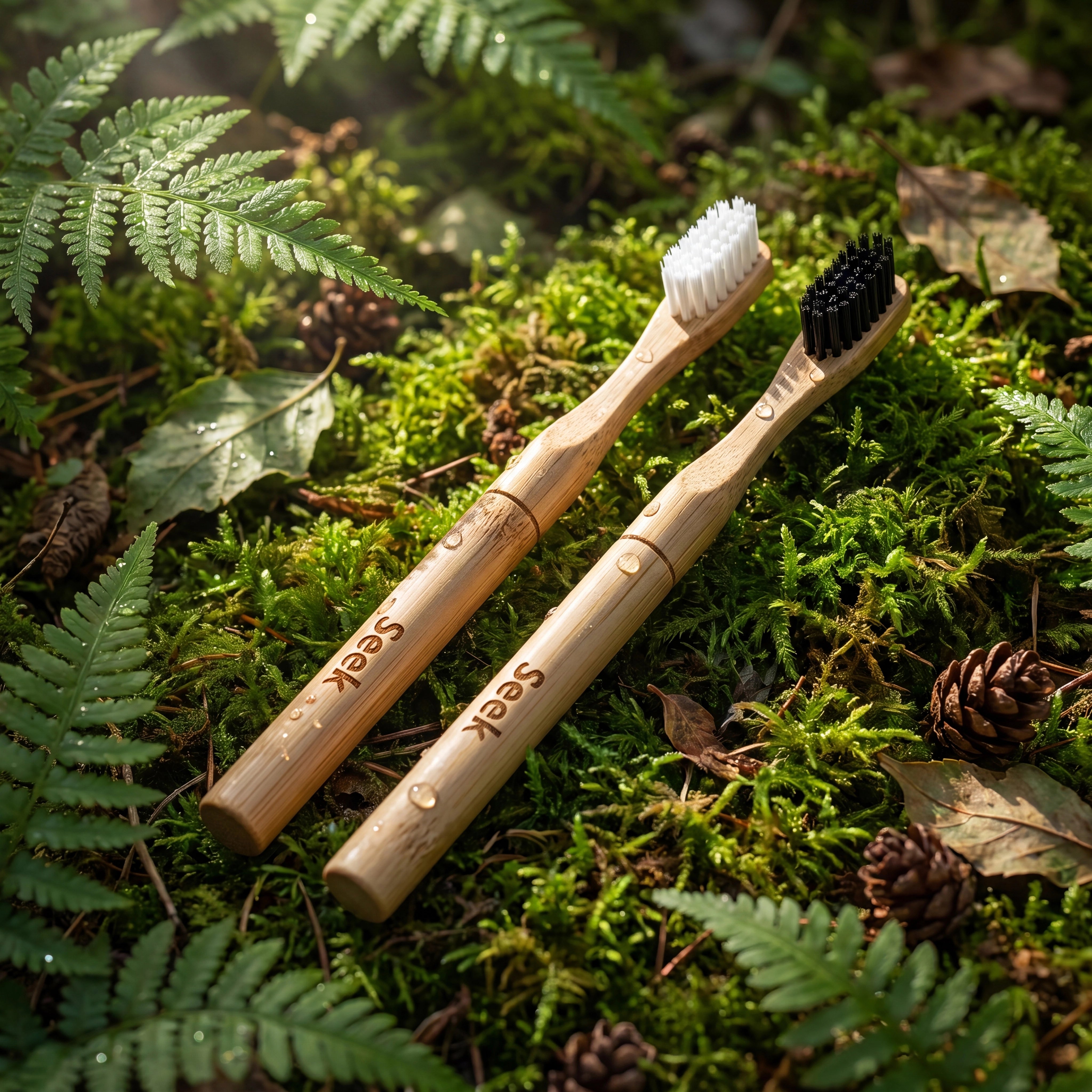Seek Bamboo Toothbrush
