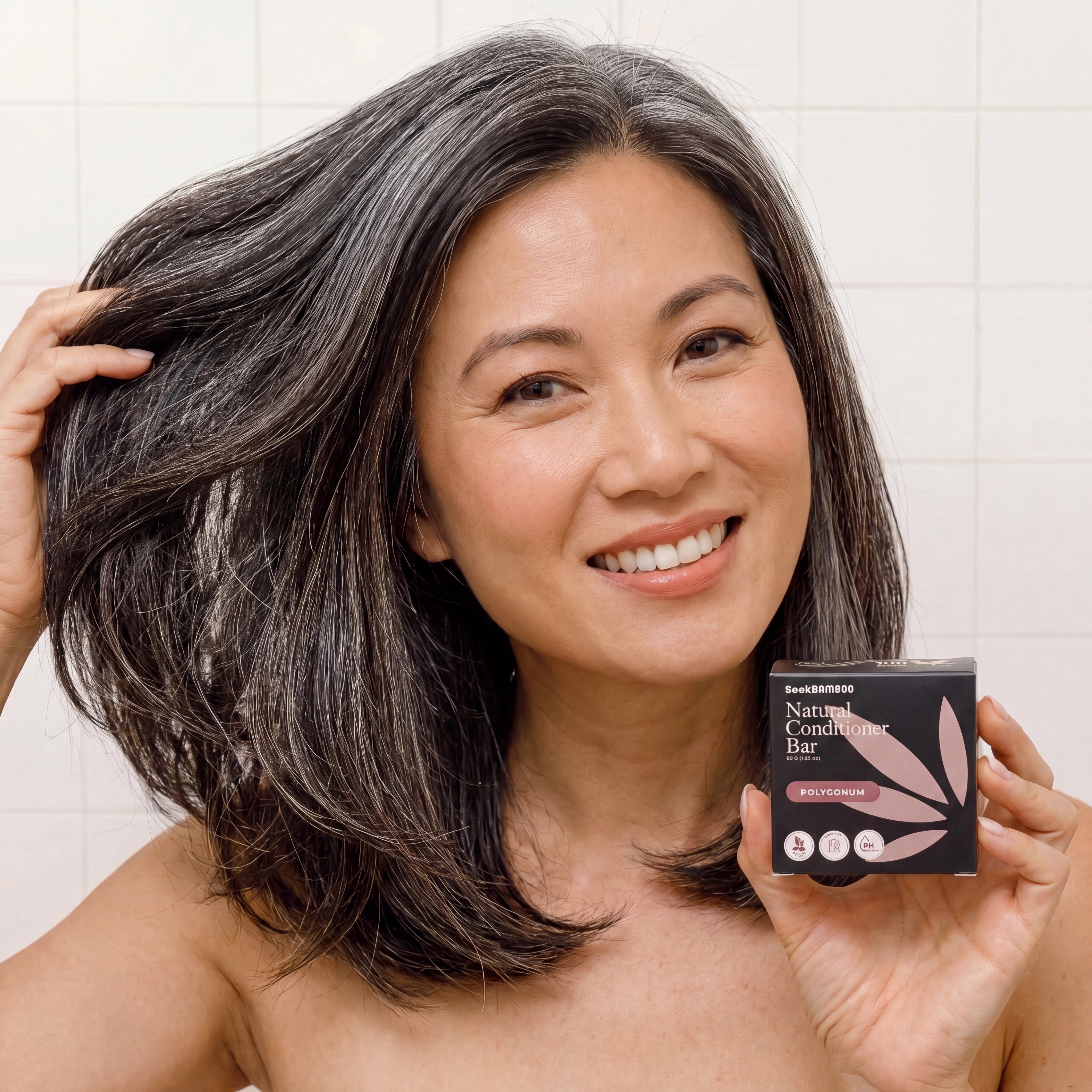 Seek Bamboo Polygonum Conditioner