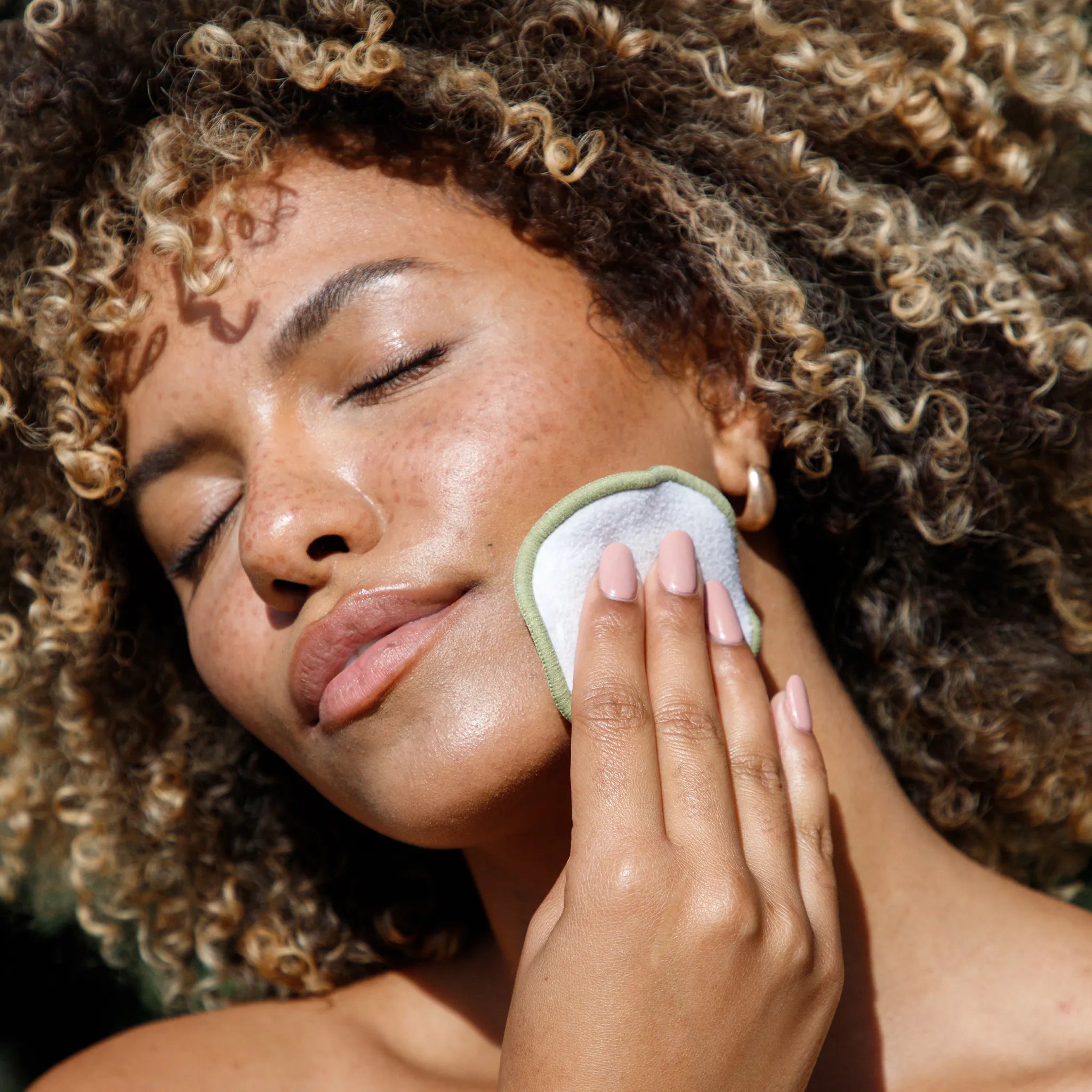 Seek Bamboo Resuable Cotton Rounds