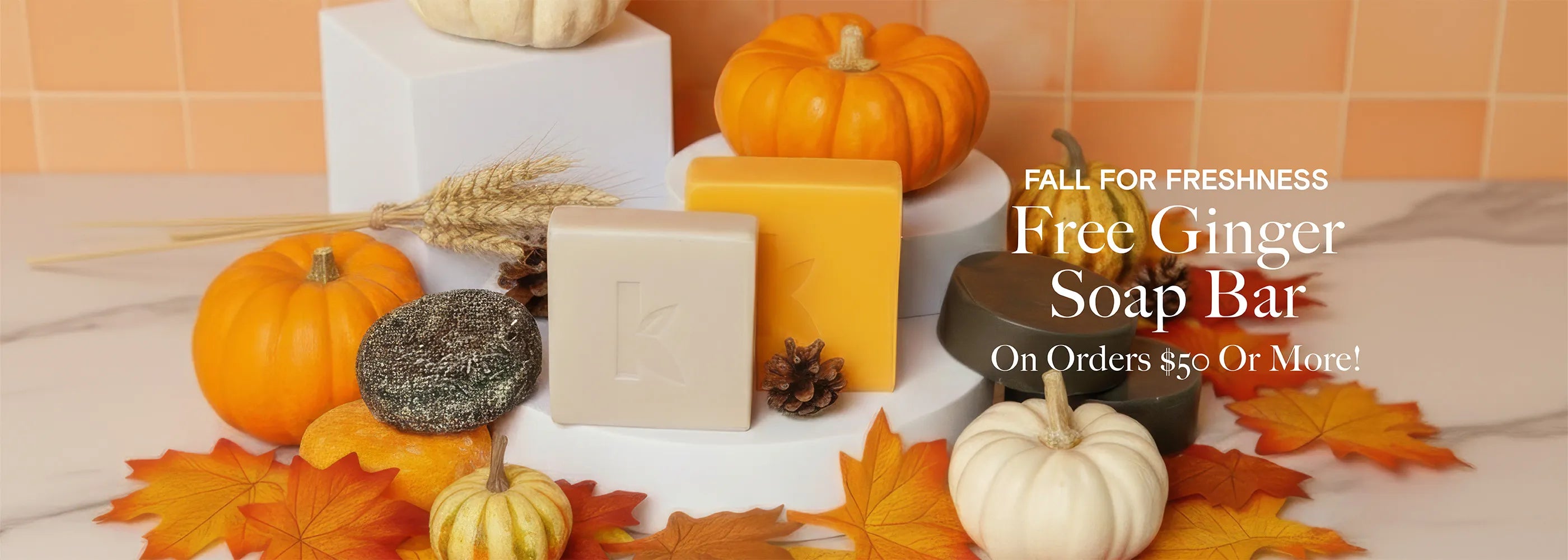 seek bamboo ginger natural soap sale