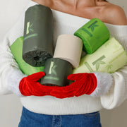 Bamboo Toilet Paper and Paper Towel Bundle