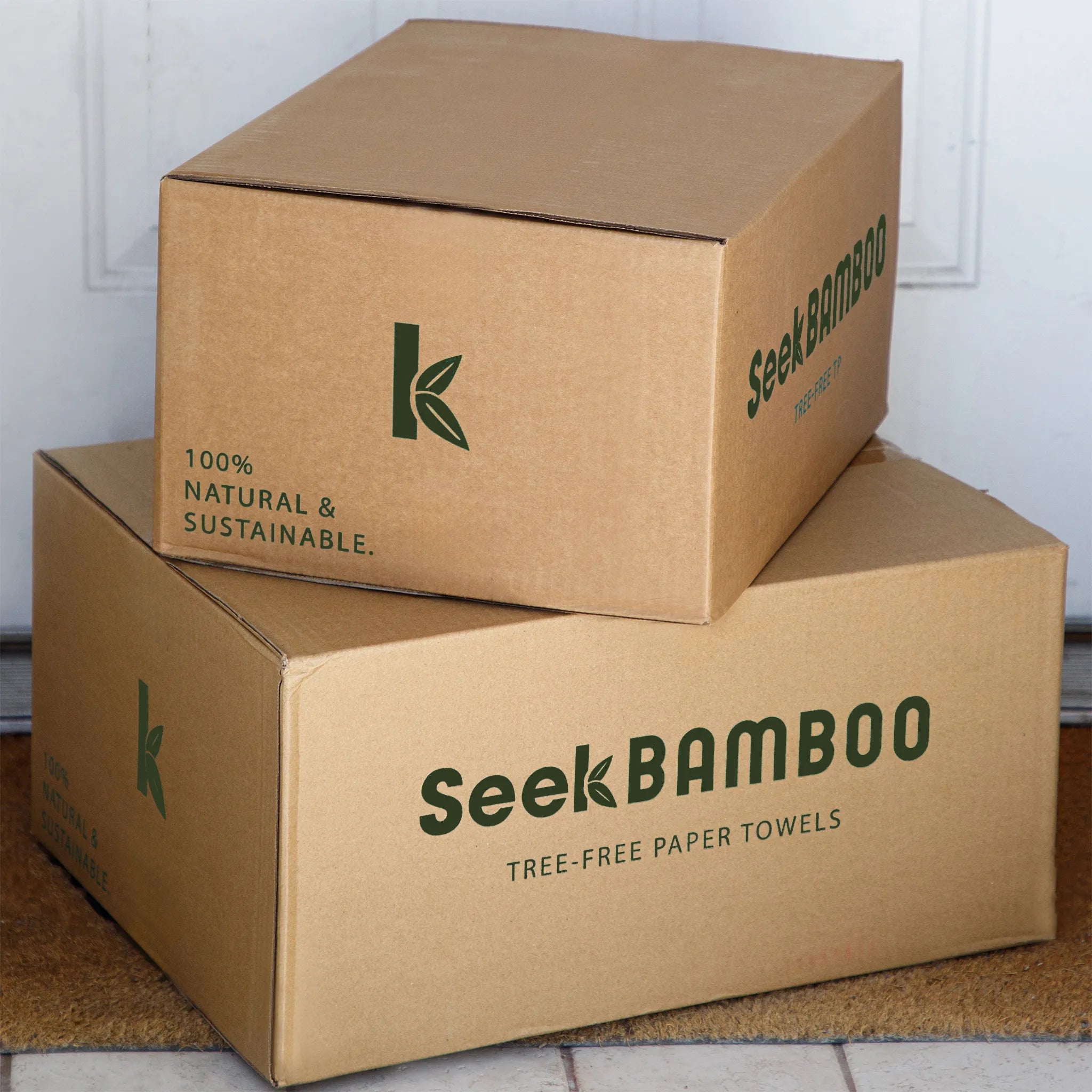 Seek Bamboo Paper Towels