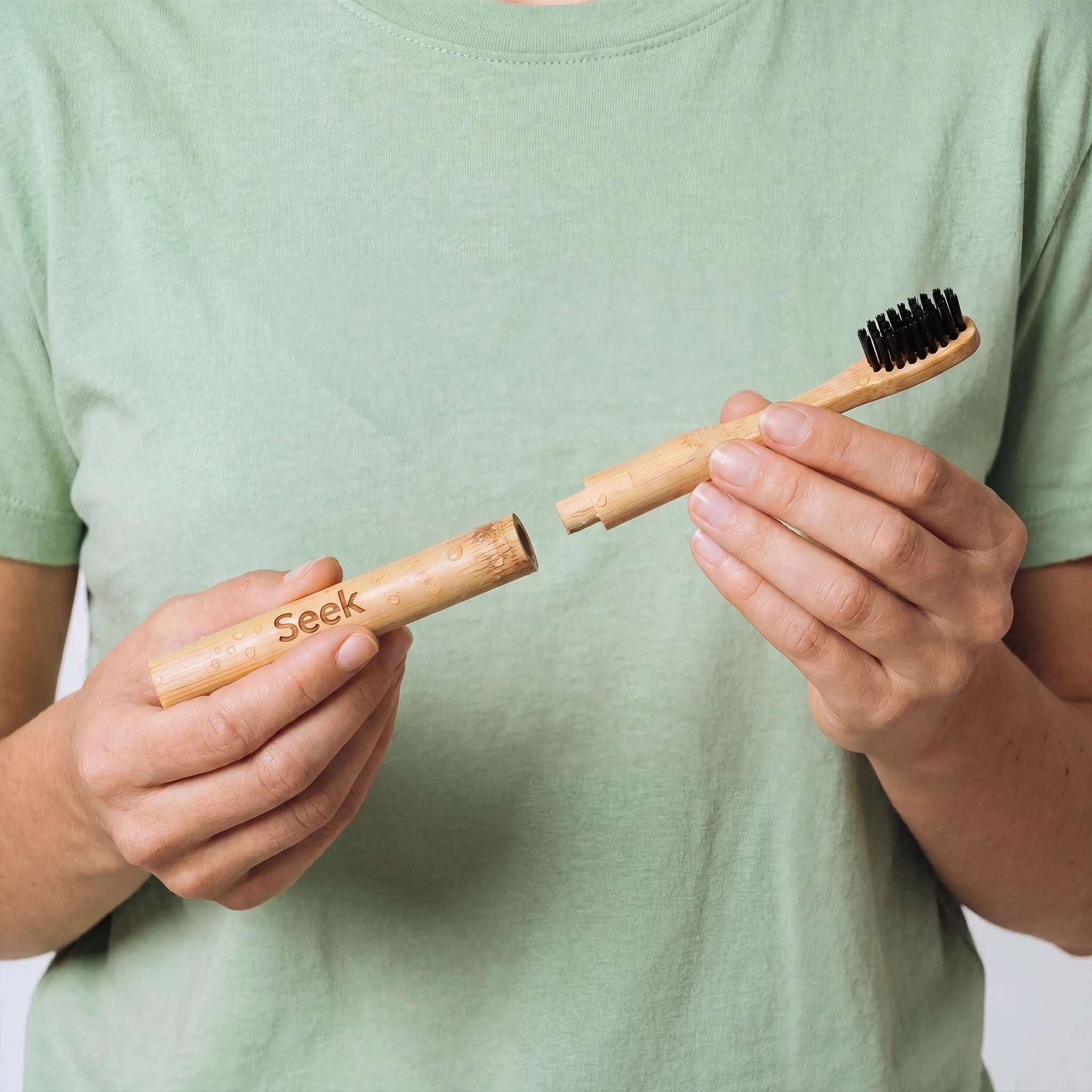 Charcoal Toothbrush