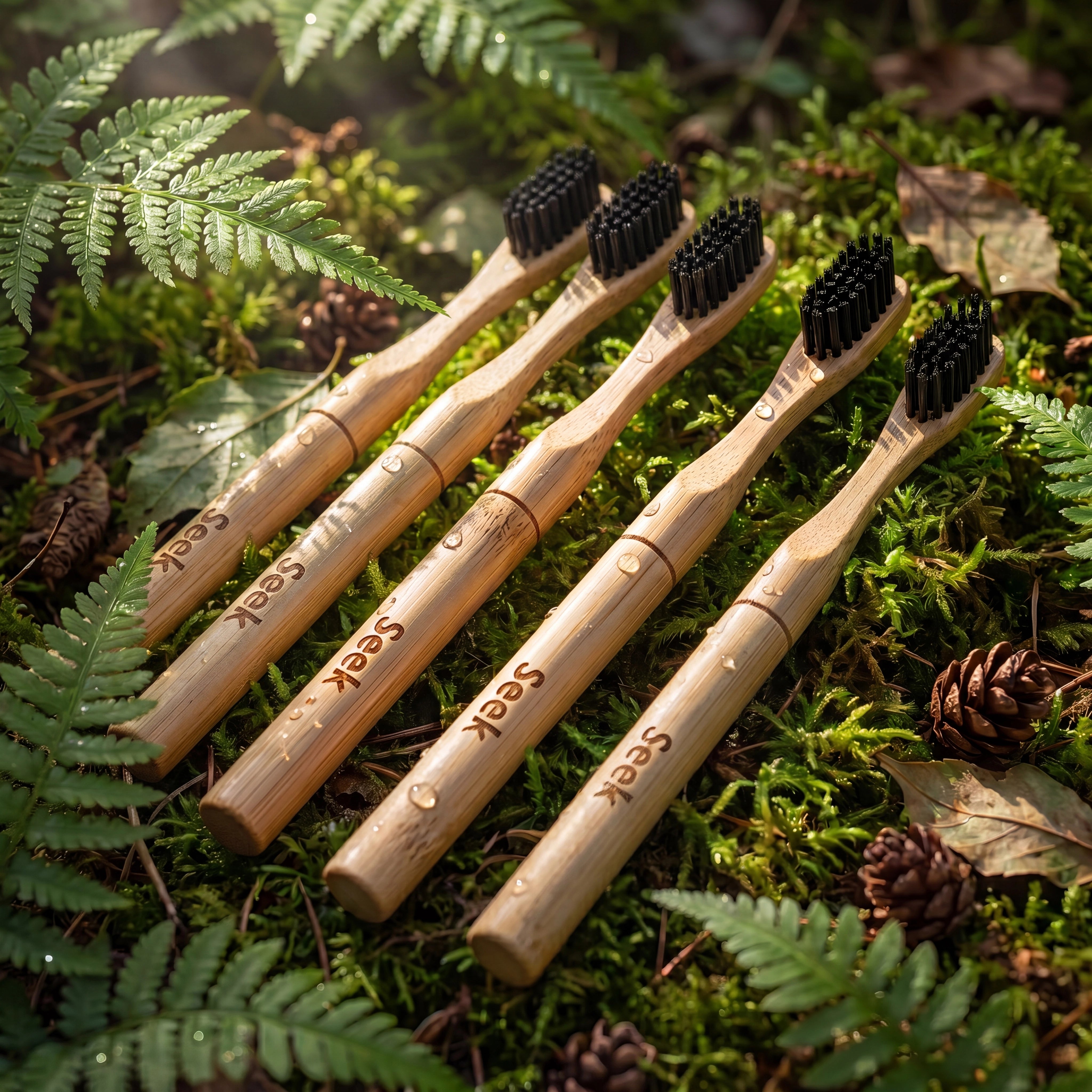 Bamboo Toothbrush