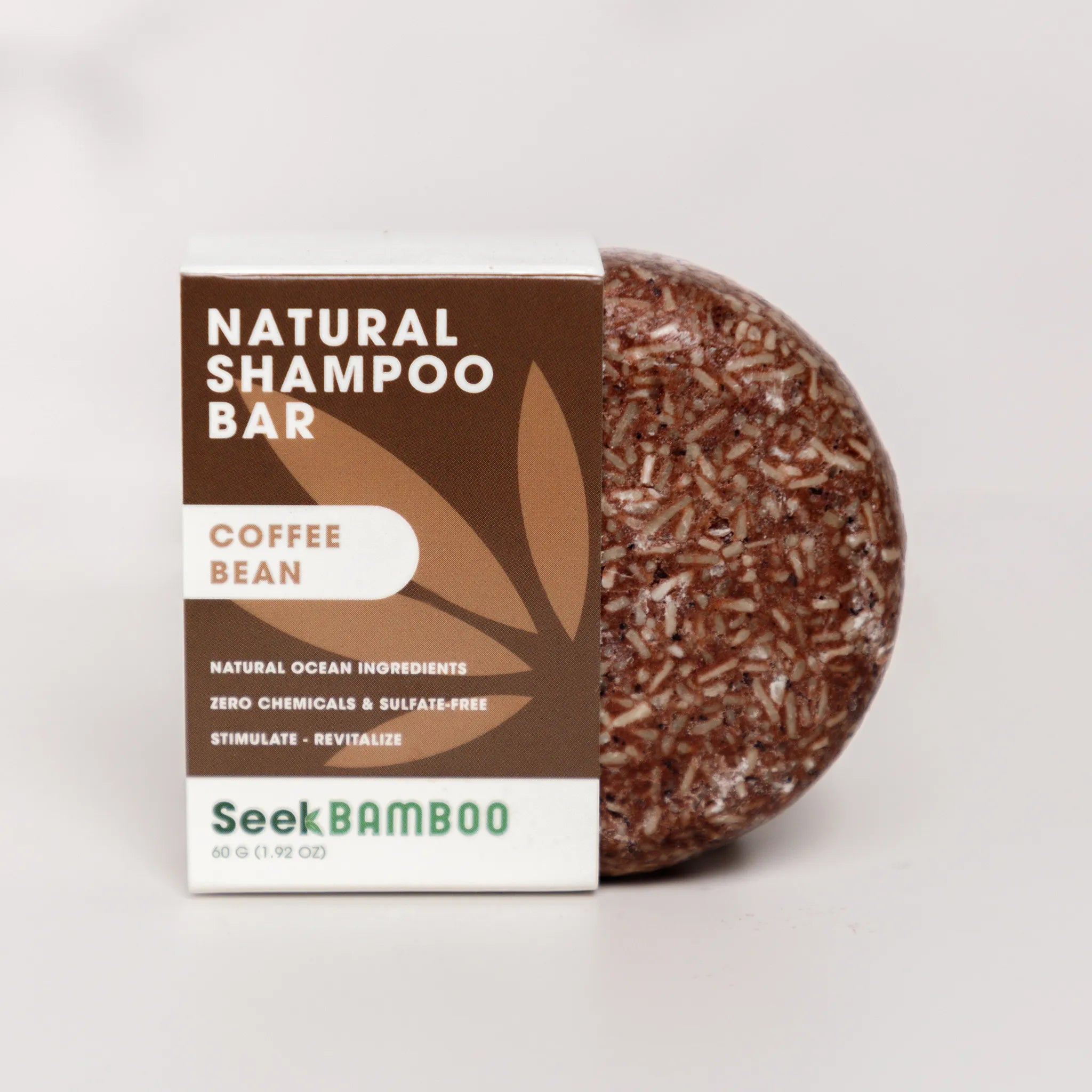 shampoo bar - coffee shampoo product variant