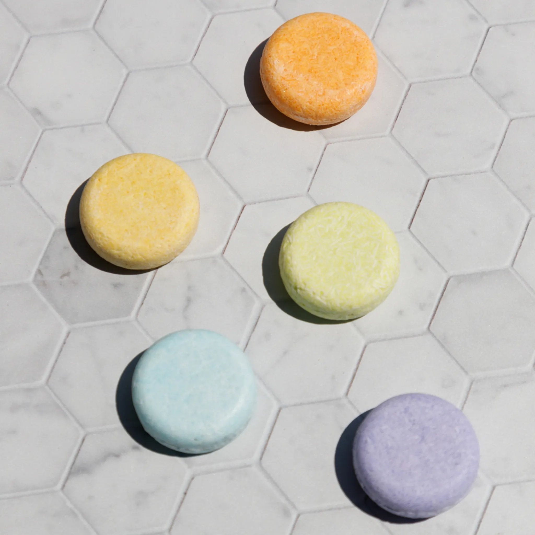 Shampoo Bar Superpowers