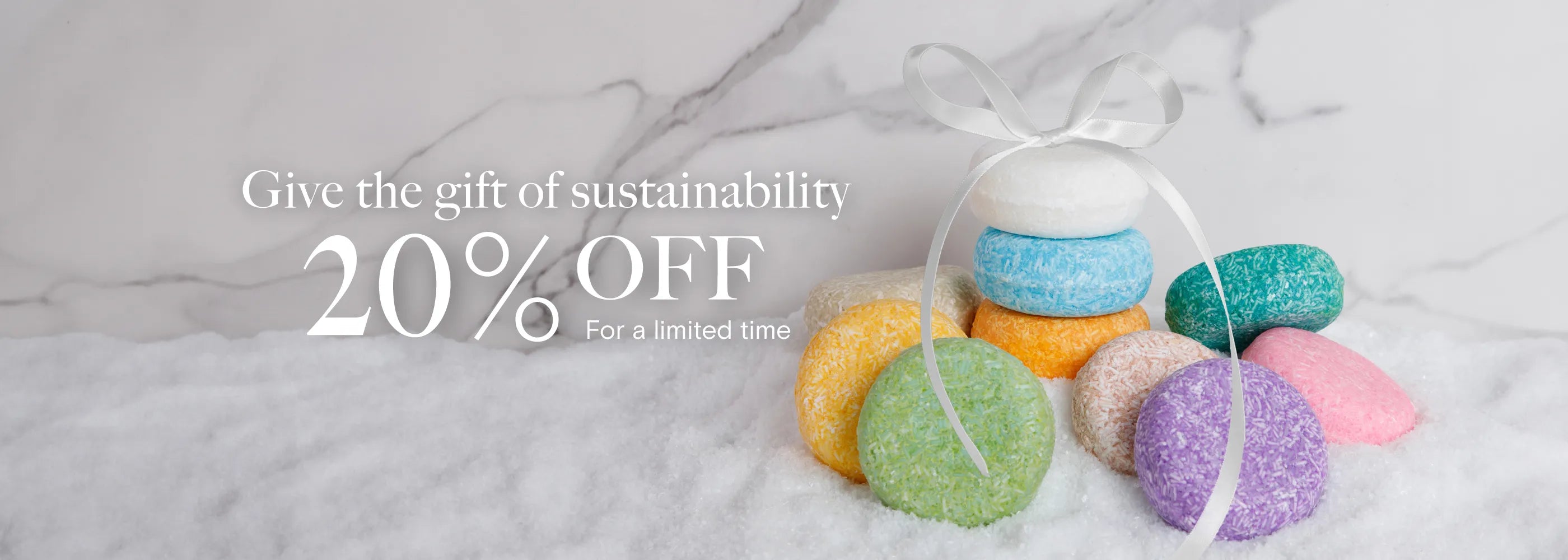 Shampoo Bars Christmas Holiday Sale