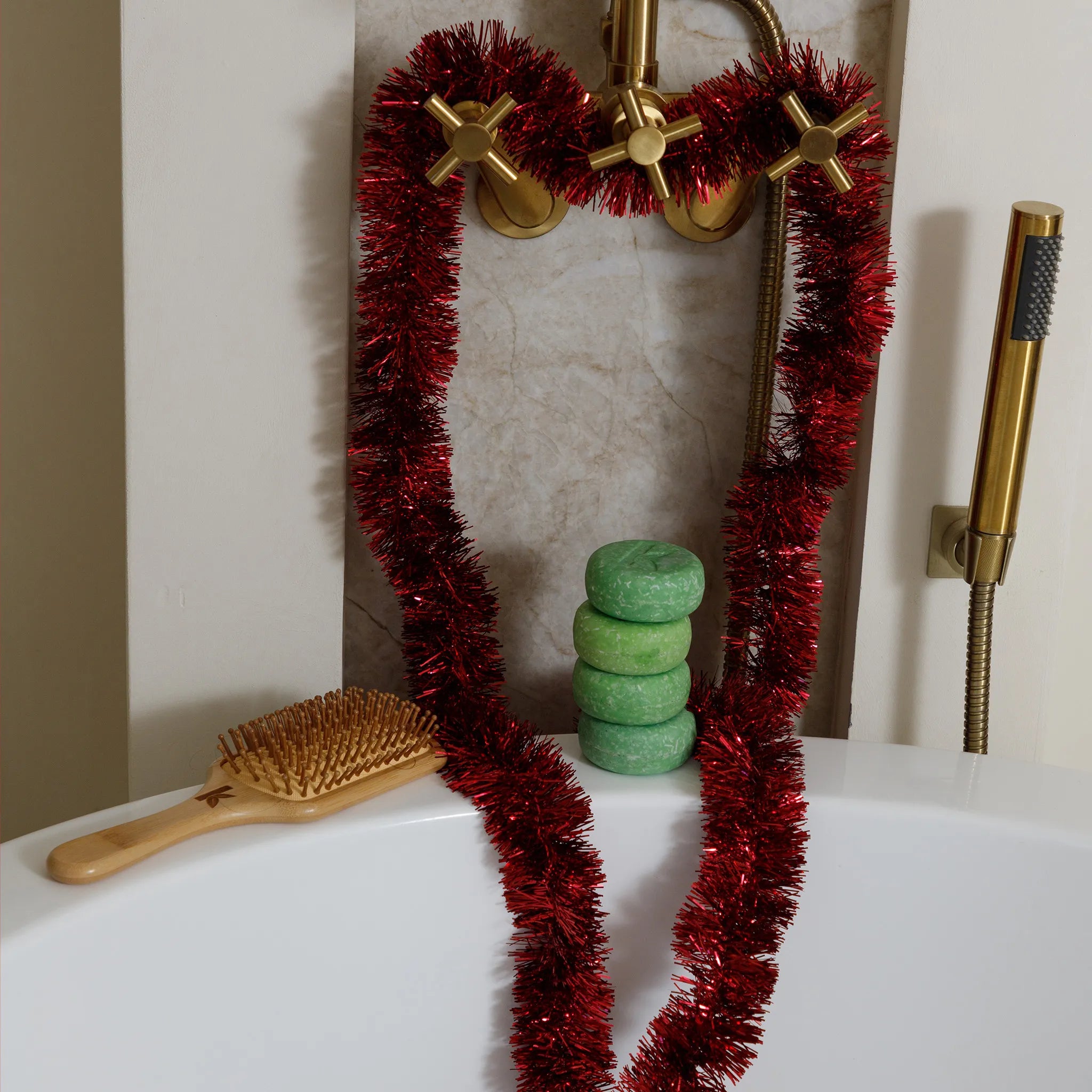 Shampoo and Conditioner Set