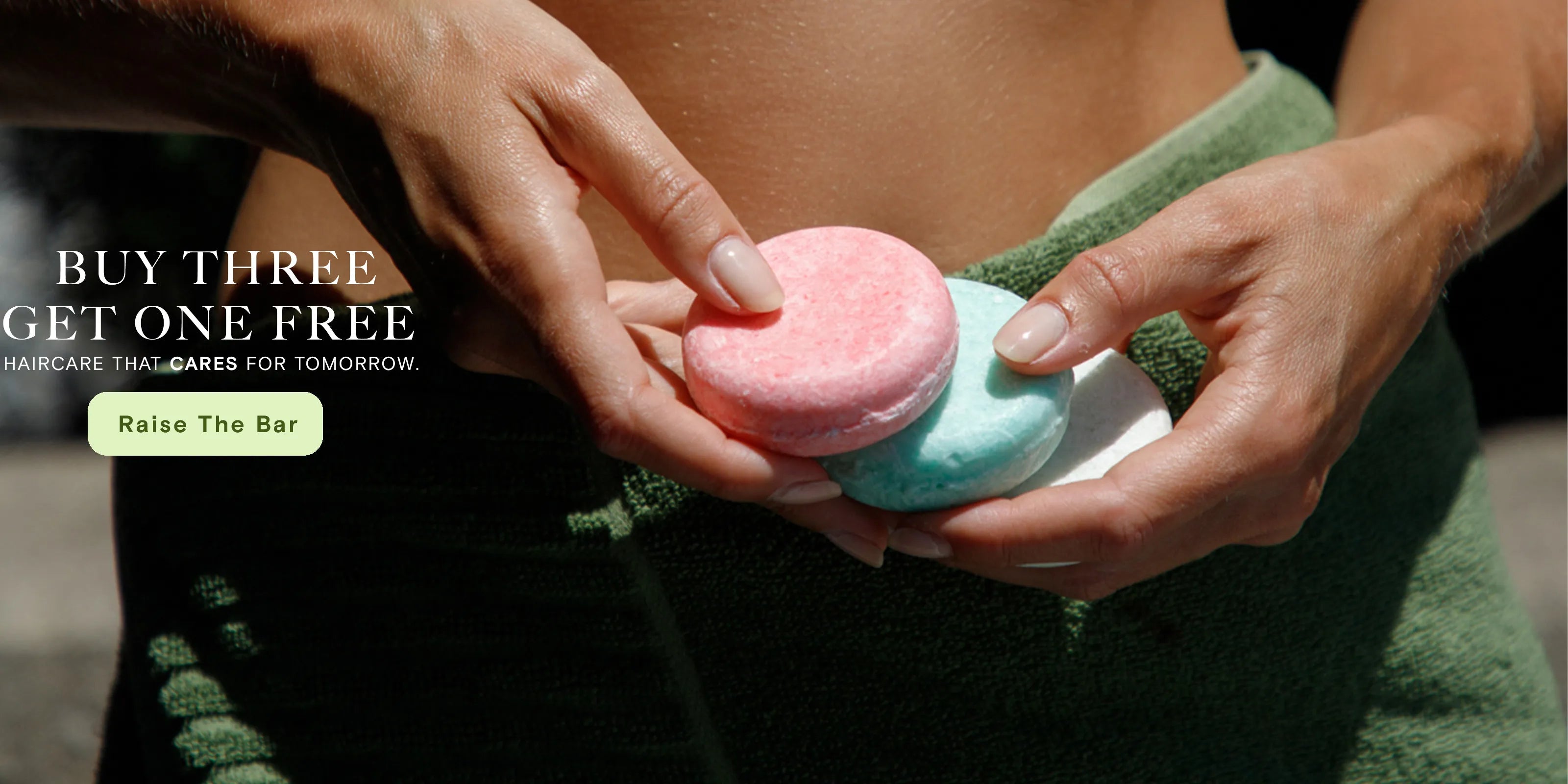 Shampoo Bars Seek Bamboo