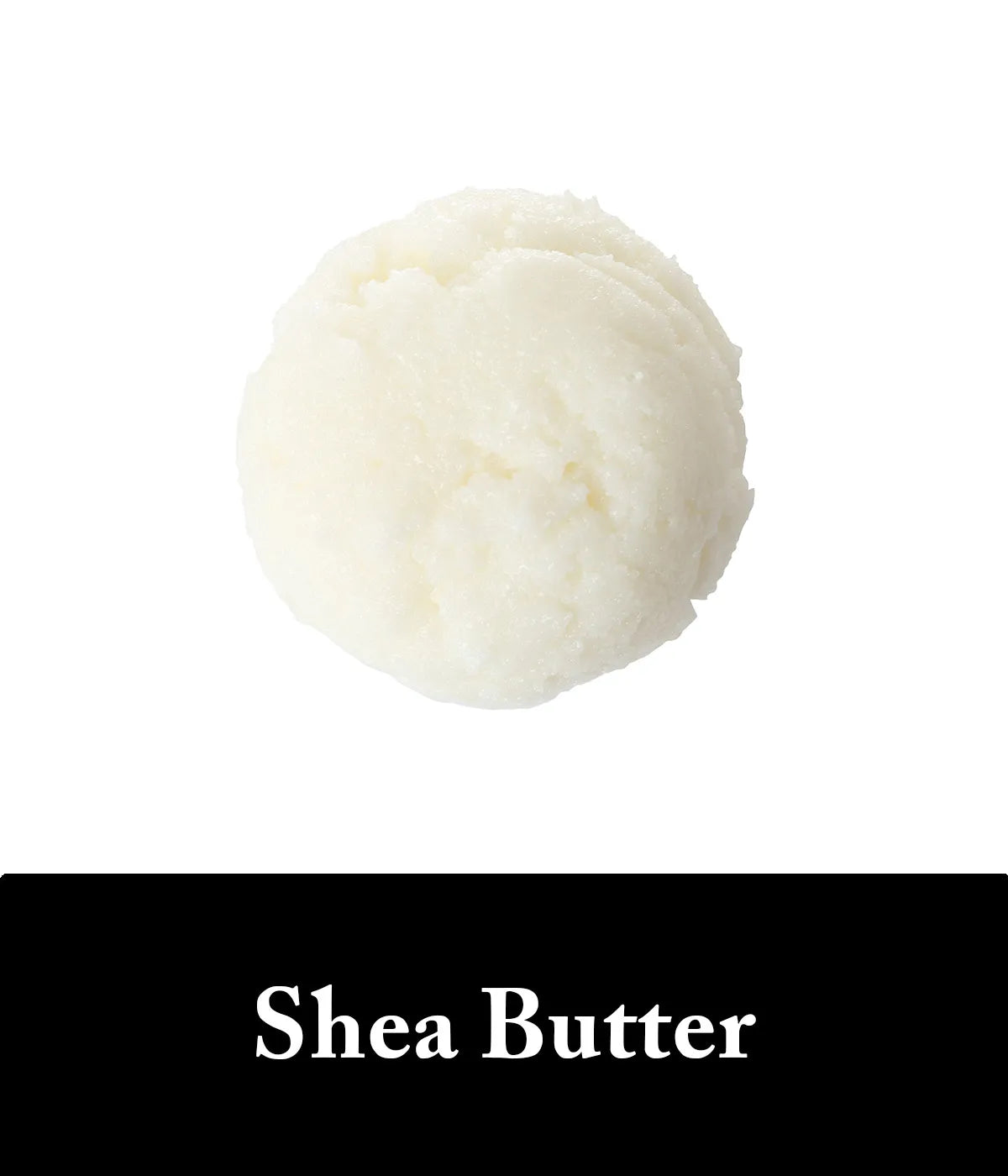 Shea Butter Charcoal Natural Soap