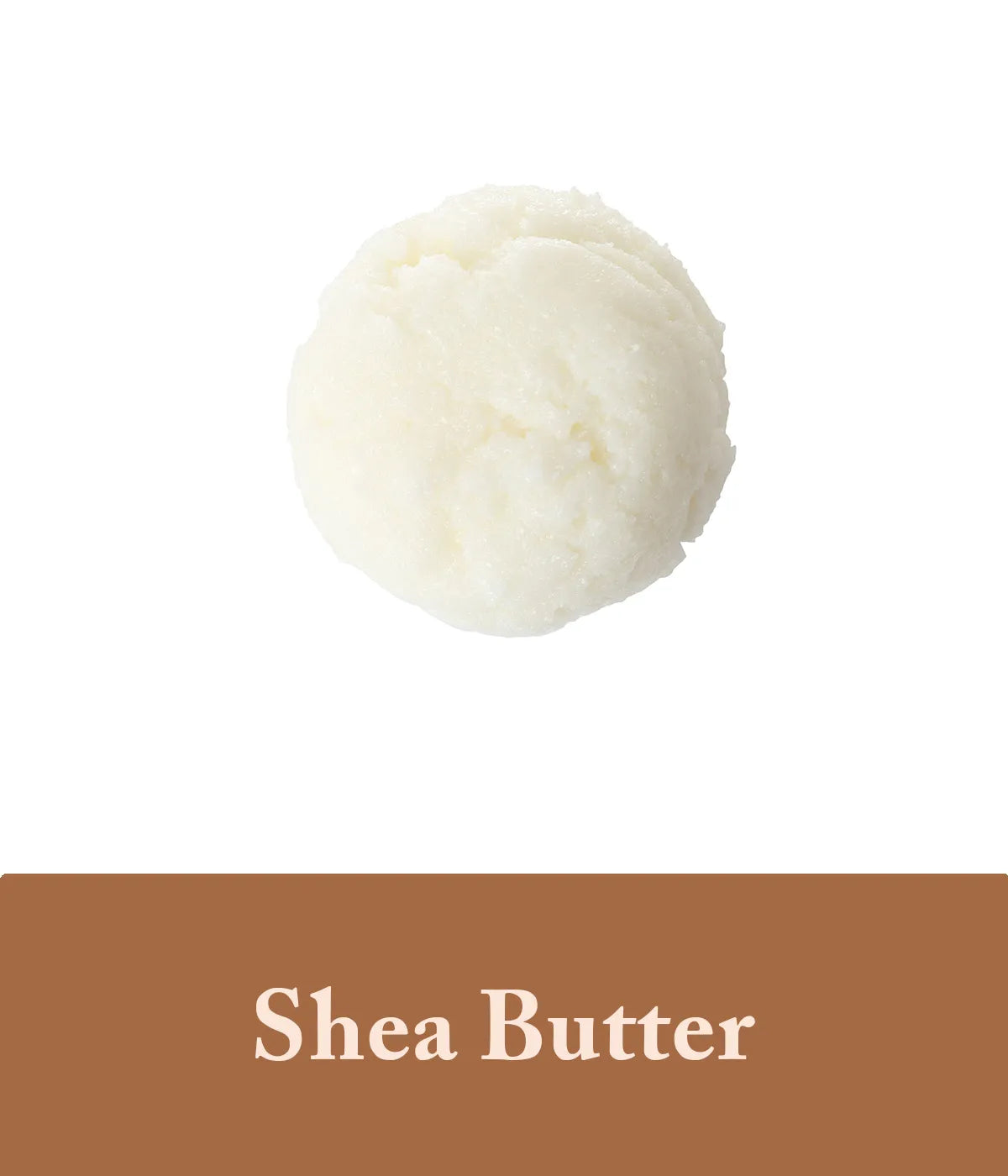 Coffee Soap Ingredient - Shea Butter