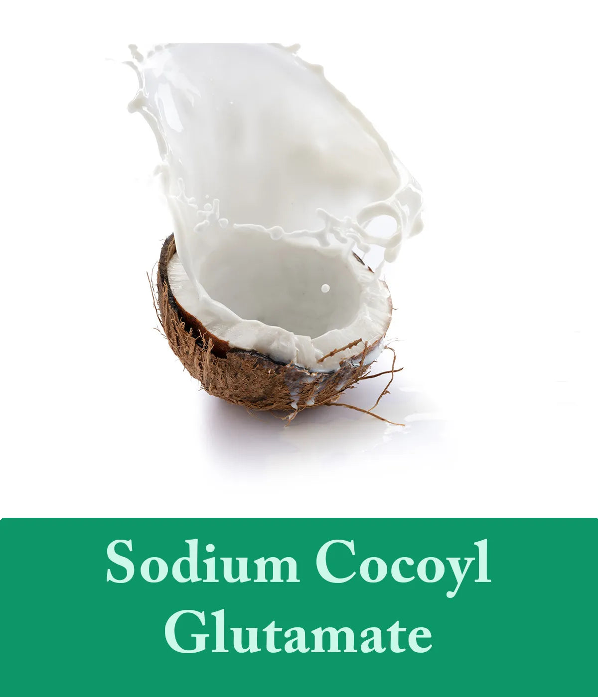 Sodium Cocoyl Glutamate For Tea Tree Shampoo