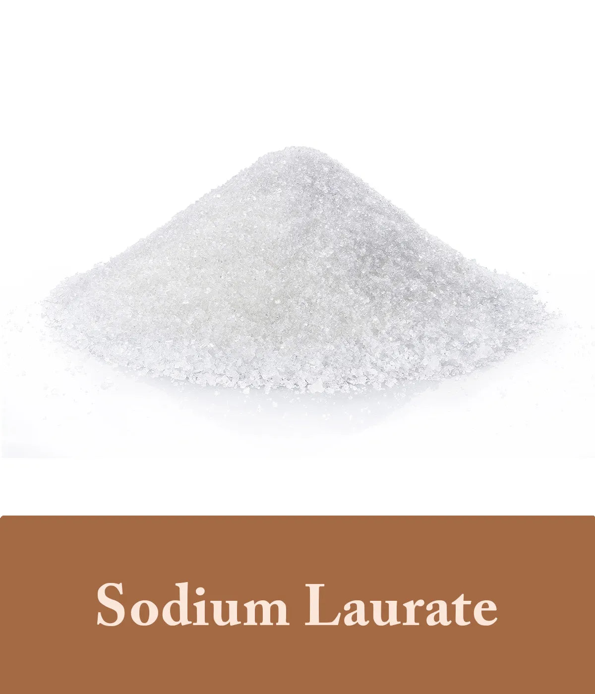 Coffee Soap Ingredient - Sodium Laurate 