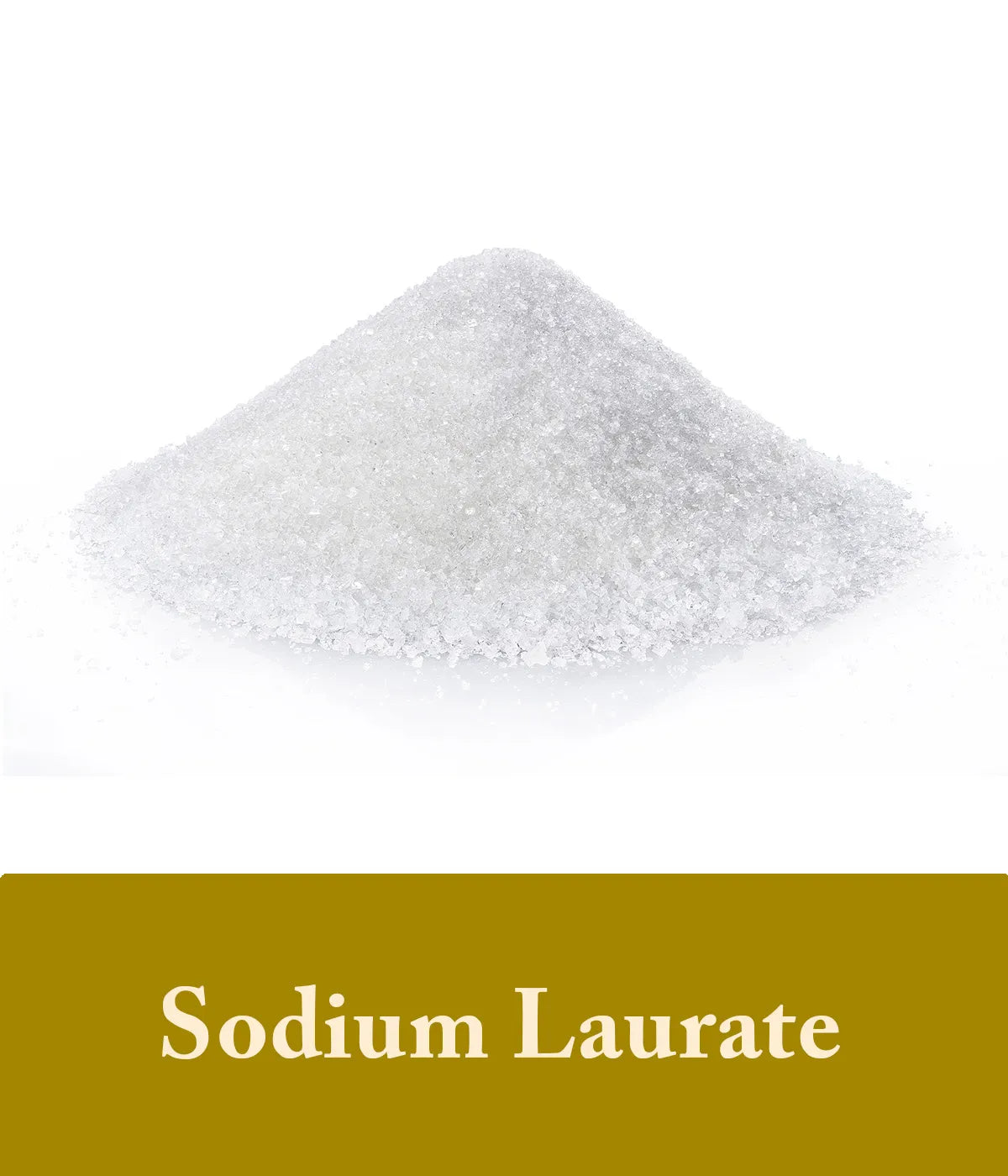 Sodium Laurate Turmeric Ingredient