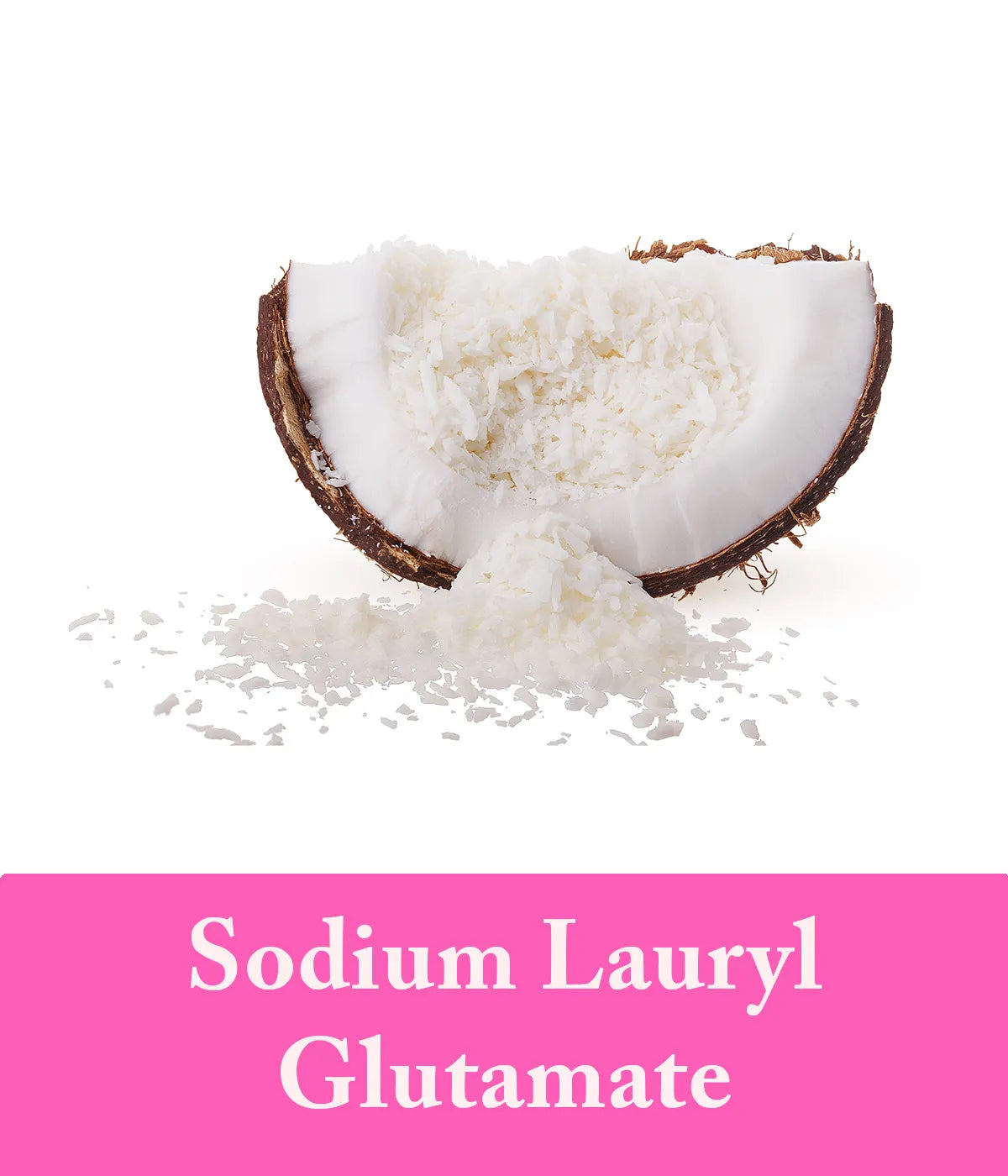 Sodium Lauryl Glutamate Rose Shampoo