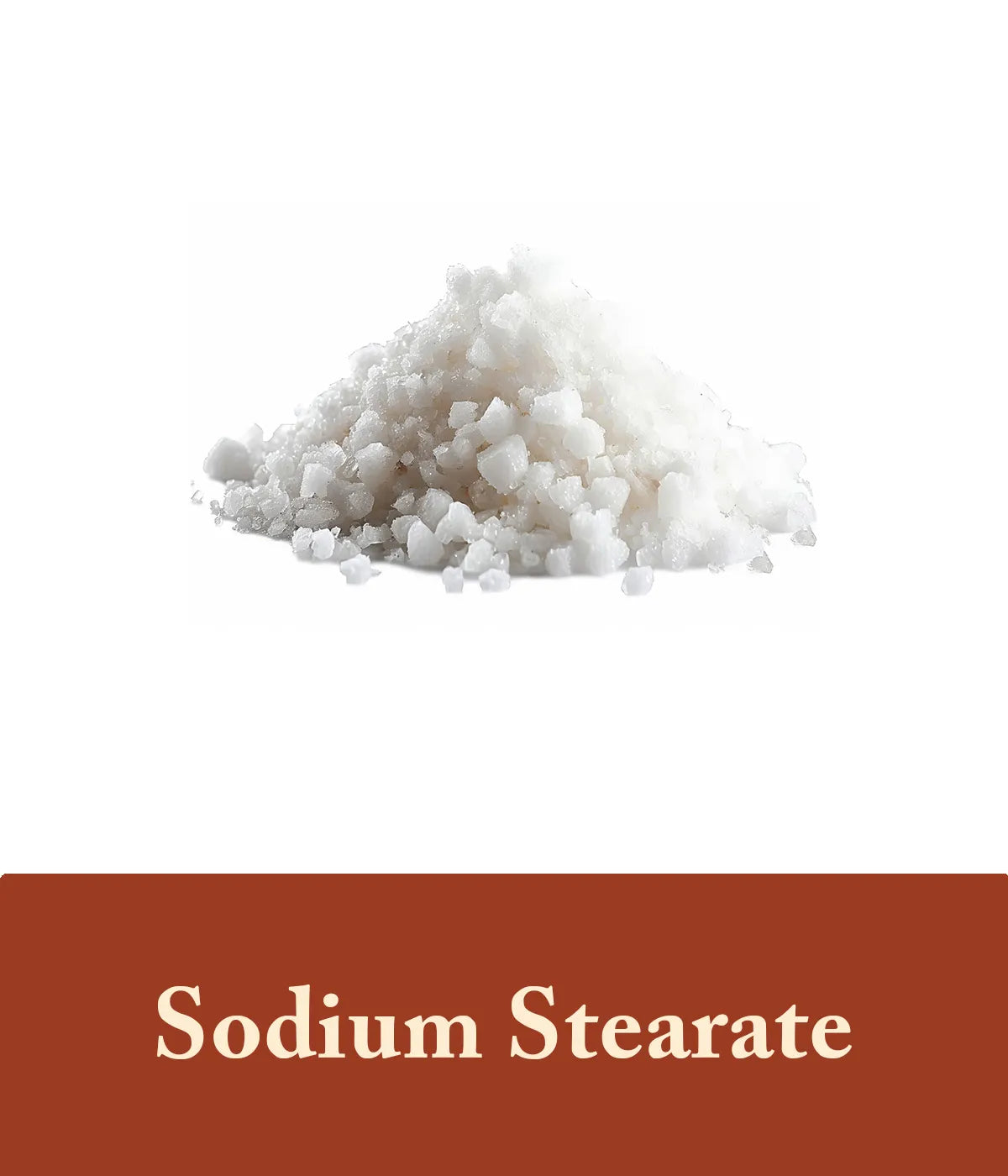 Sodium Stearate Ingredient Honey Soap