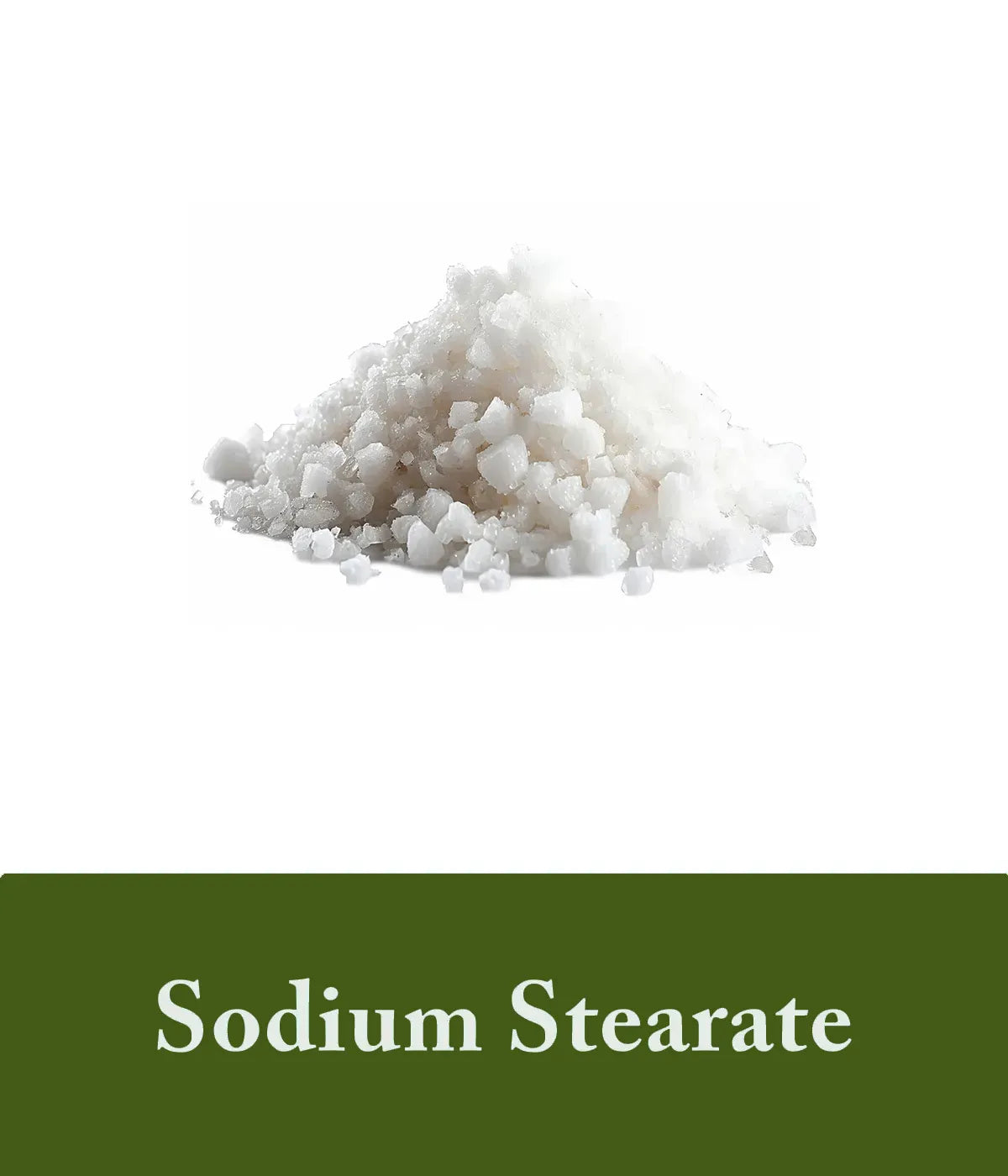 Sodium Stearate Olive Oil