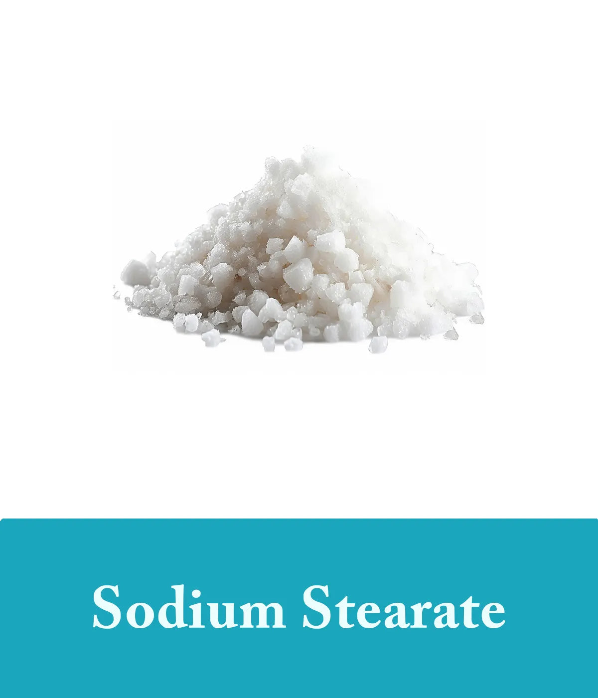 Sodium Stearate Soap Ingredient Sea Salt